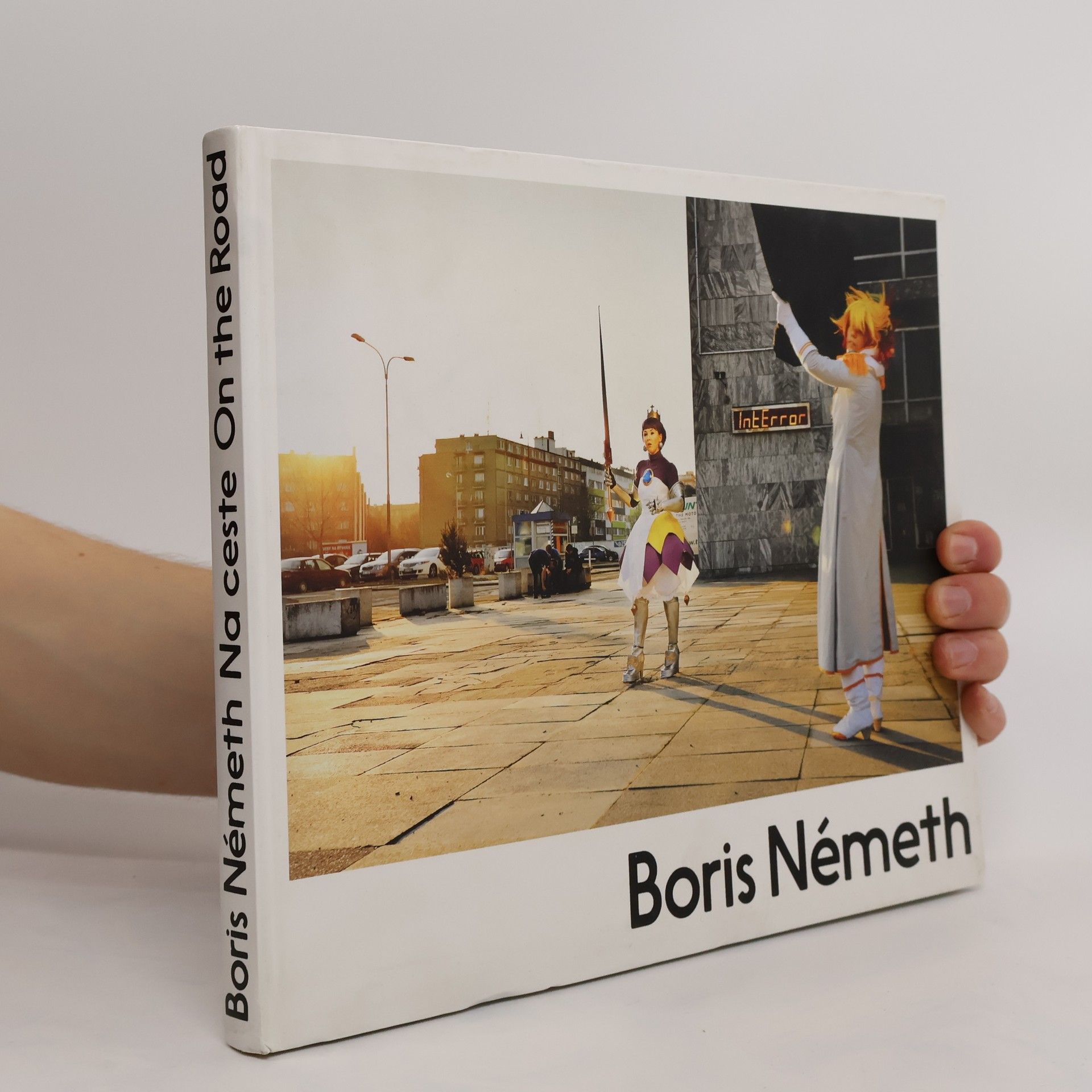 Boris Németh Na ceste