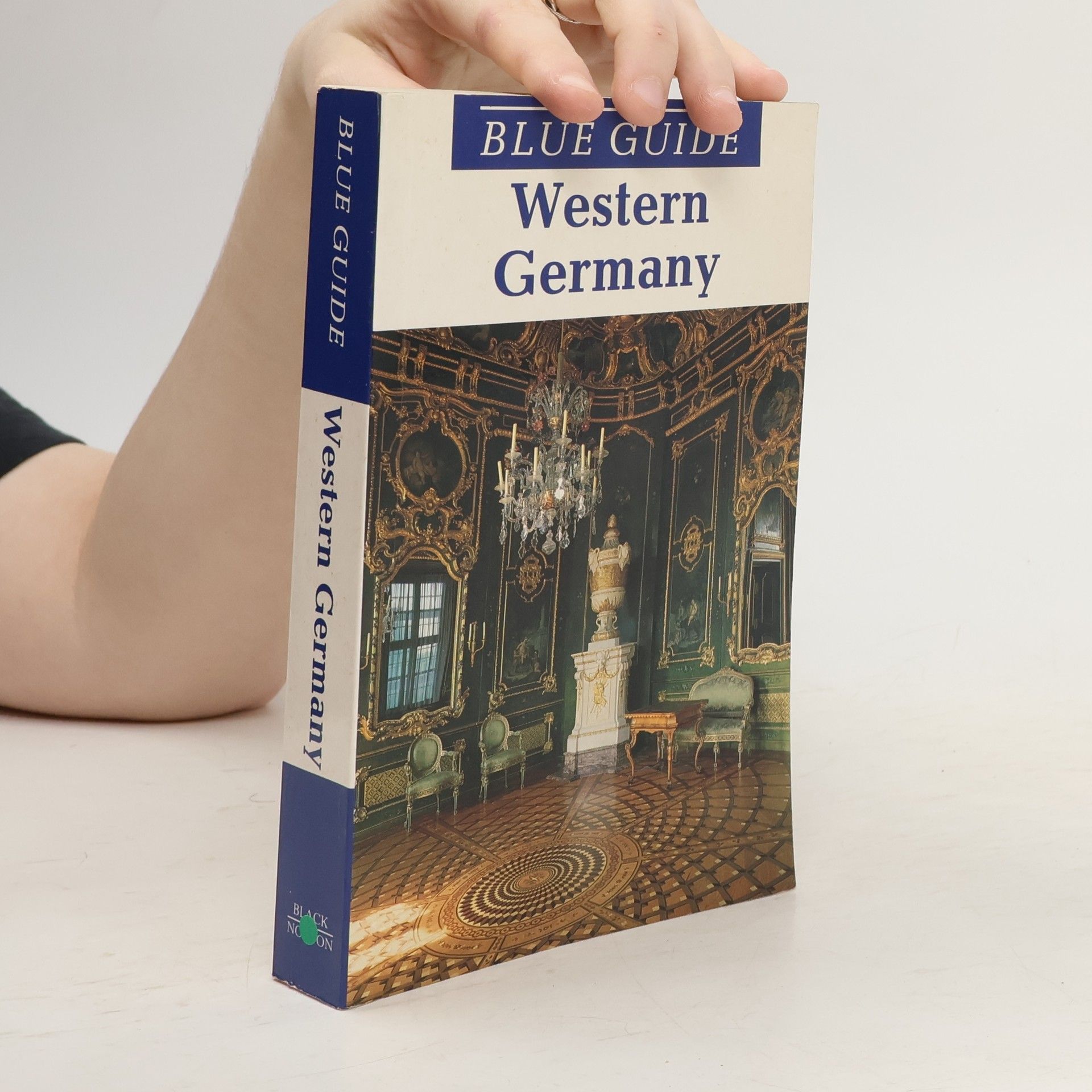 James Bentley Western Germany