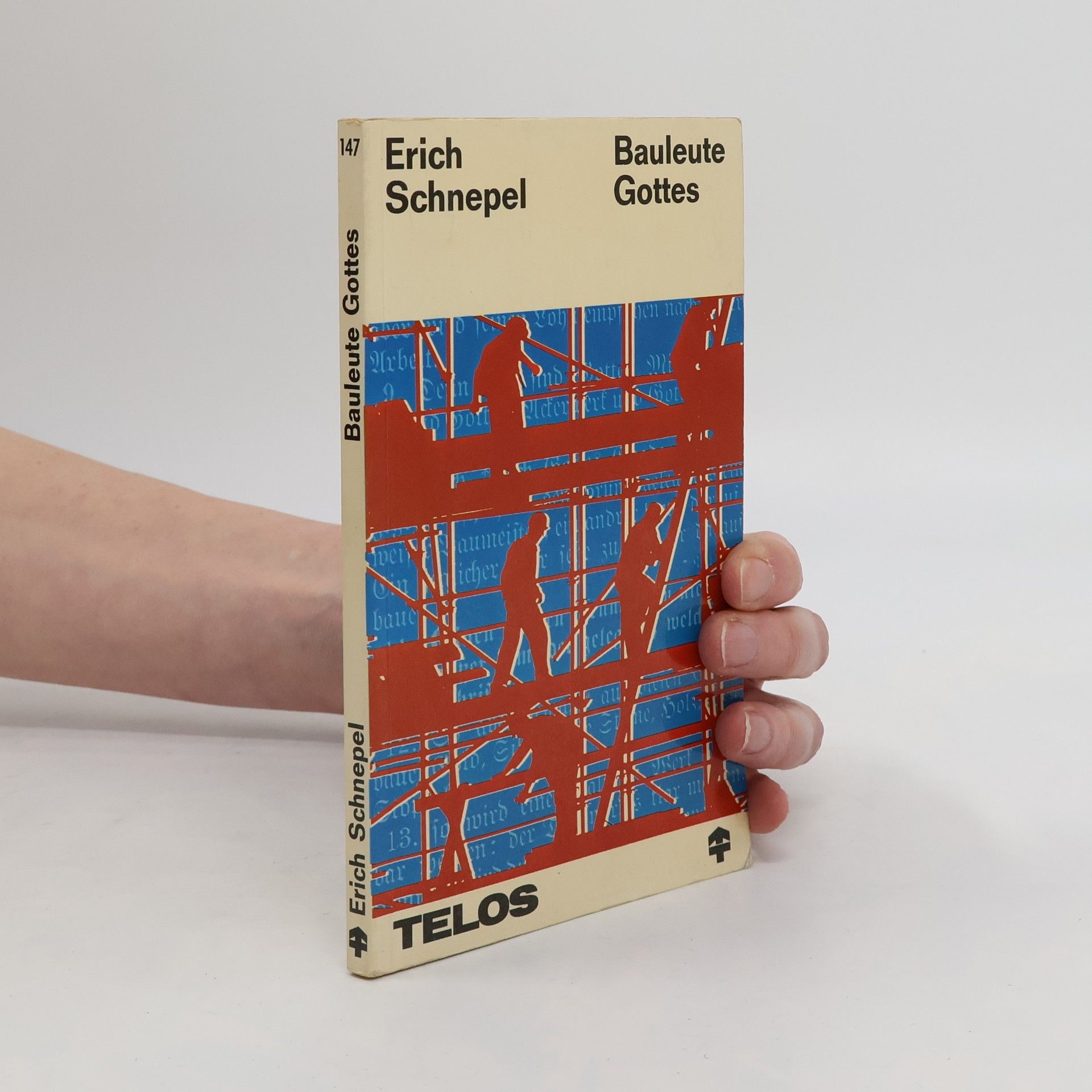 Erich Schnepel Bauleute Gottes