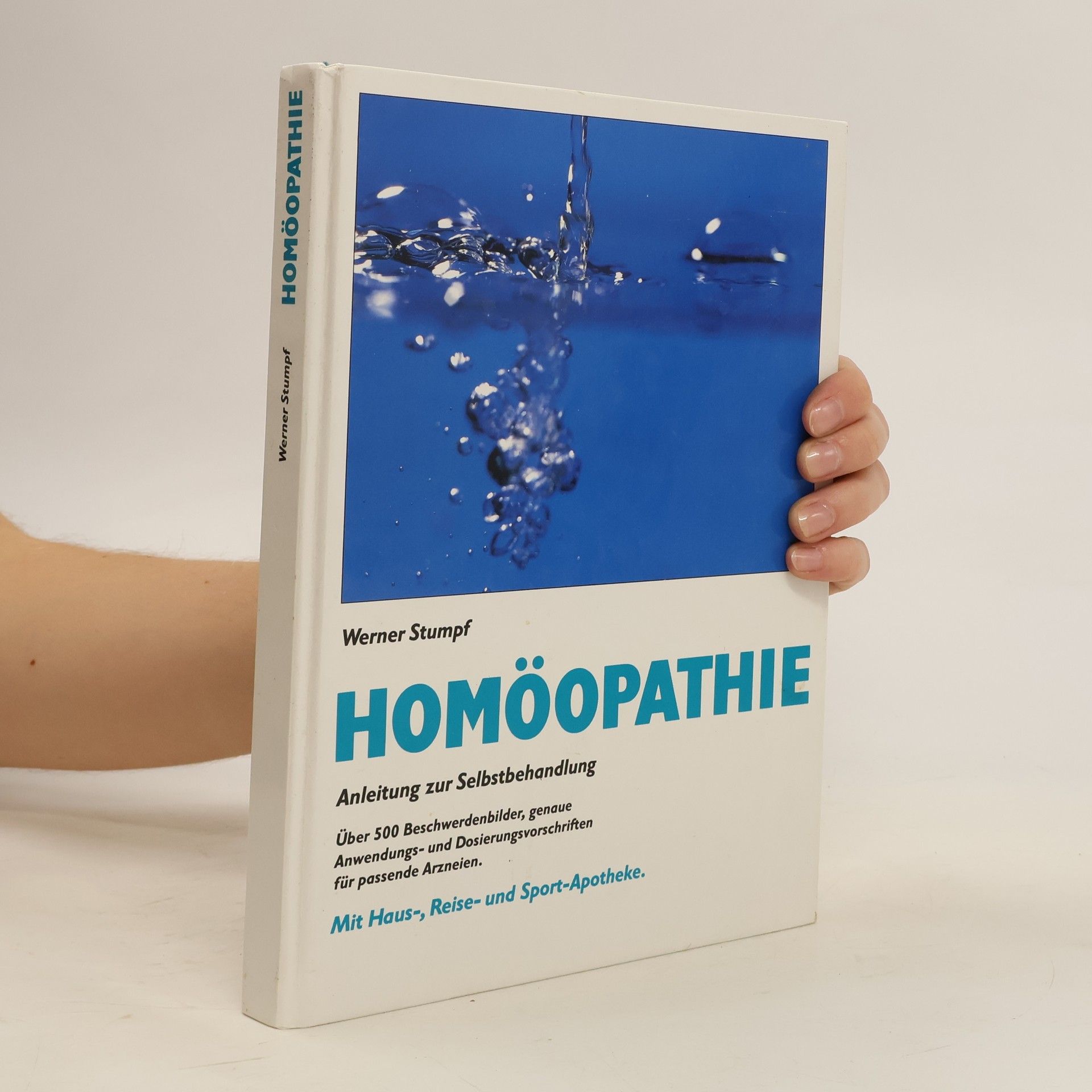 Werner Stumpf Homöopathie