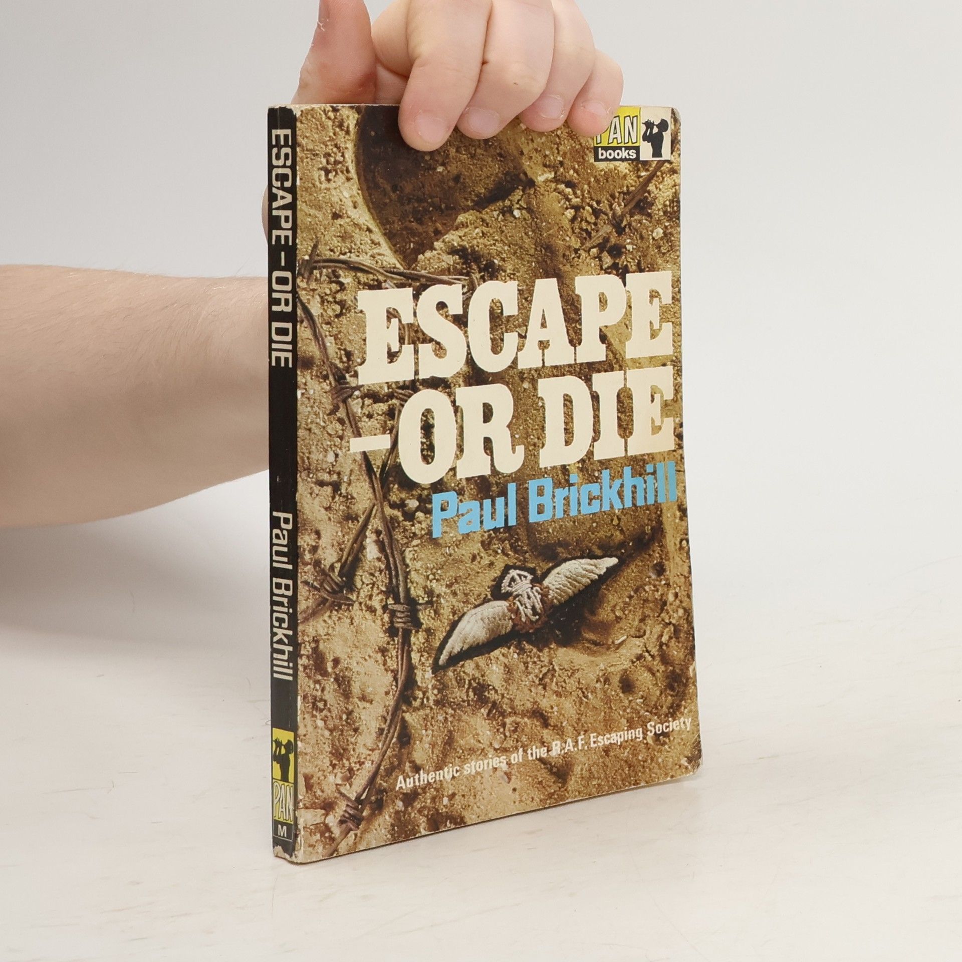 Paul Brickhill Escape - Or Die