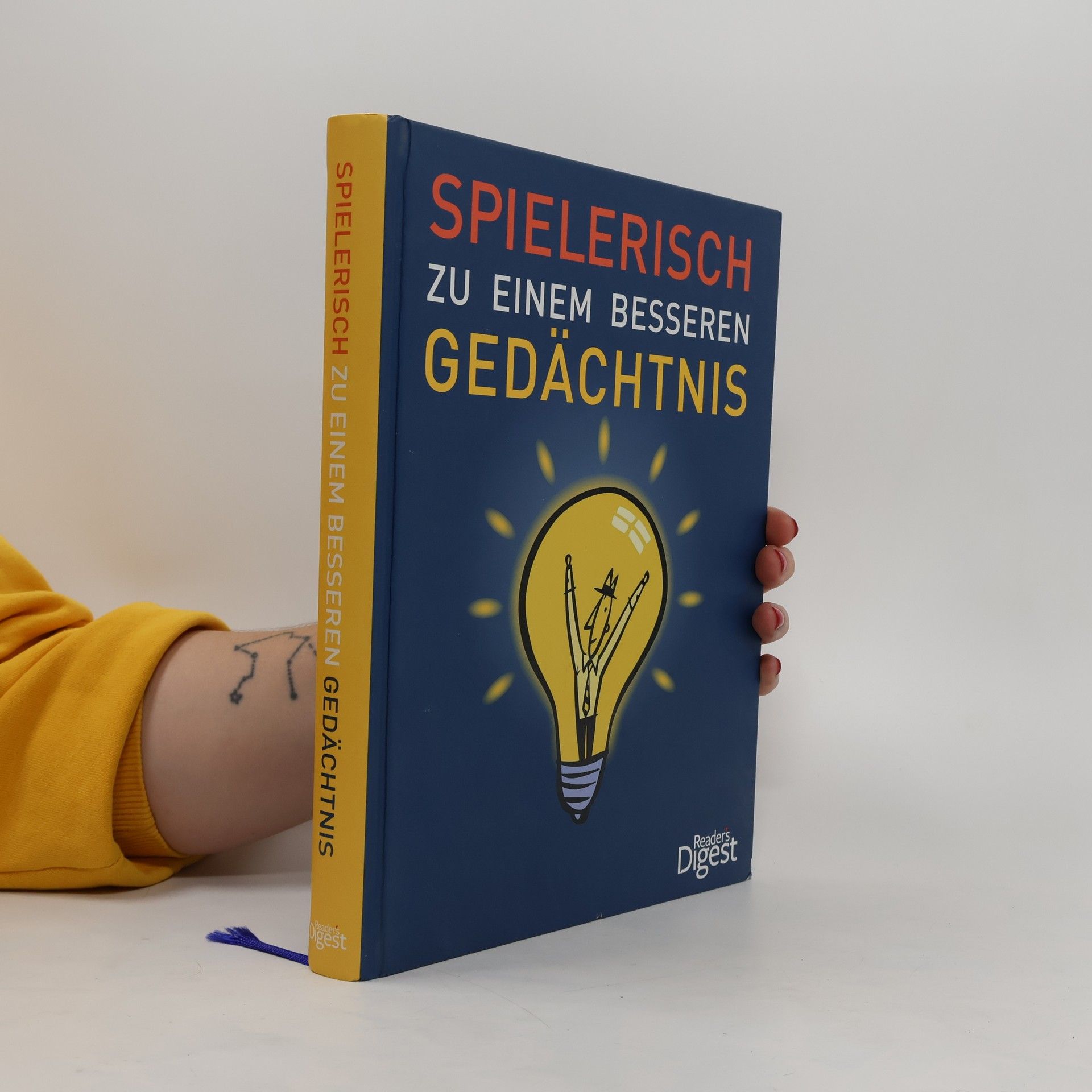 Anja Leisinger Spielerisch zu einem besseren Gedächtnis