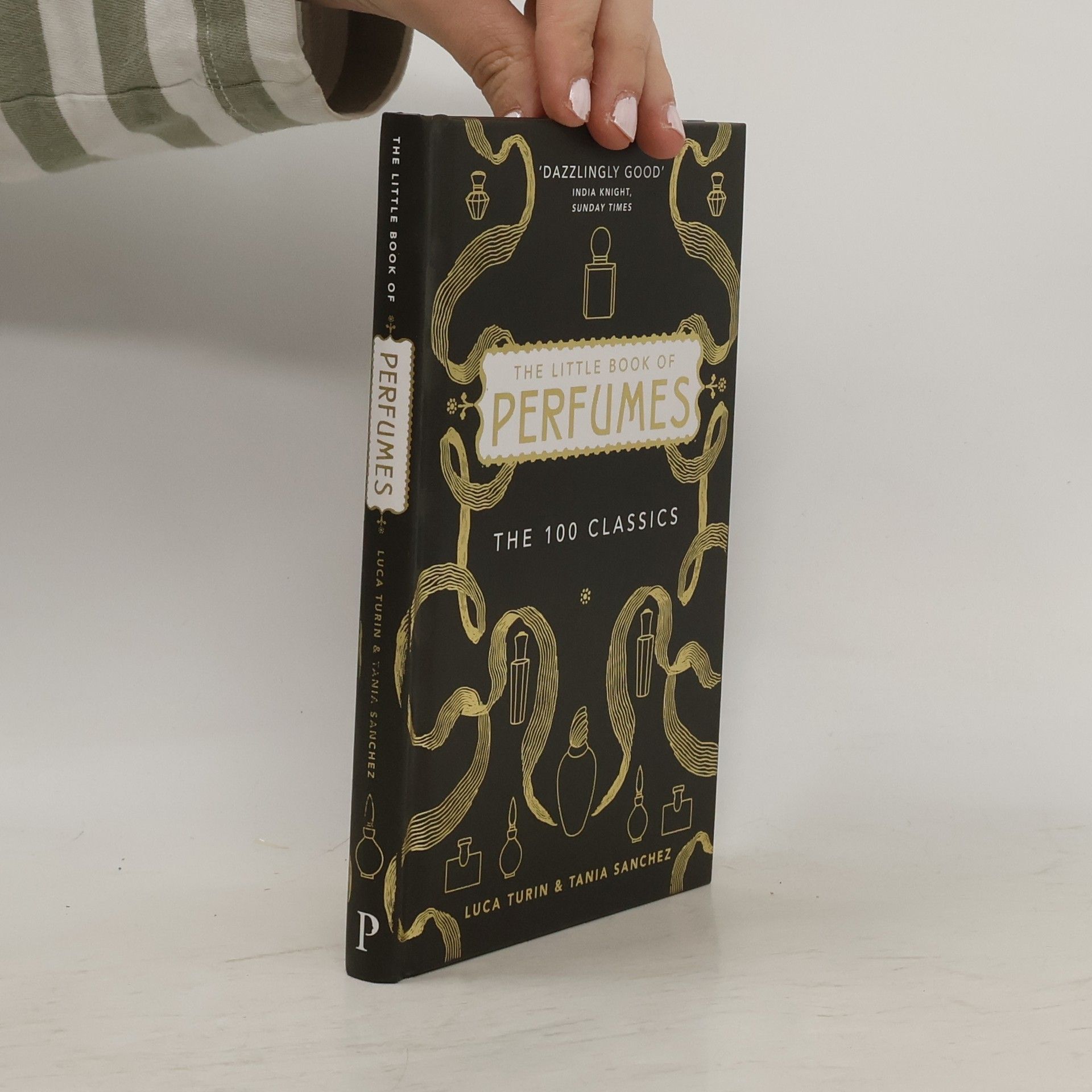 Luca Turin The Little Book of Perfumes