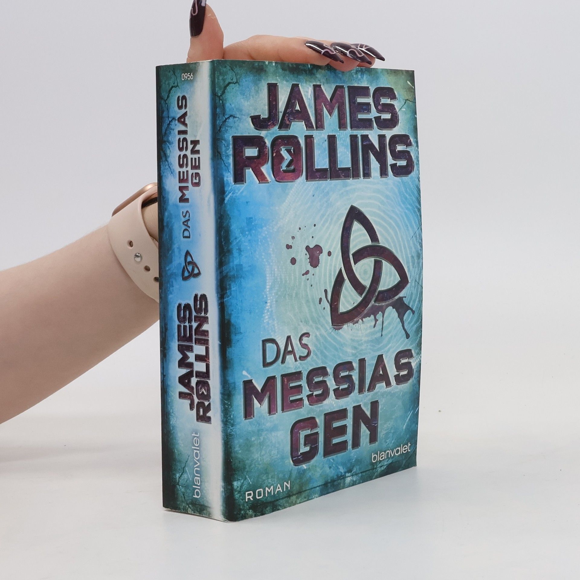 James Rollins Das Messias-Gen