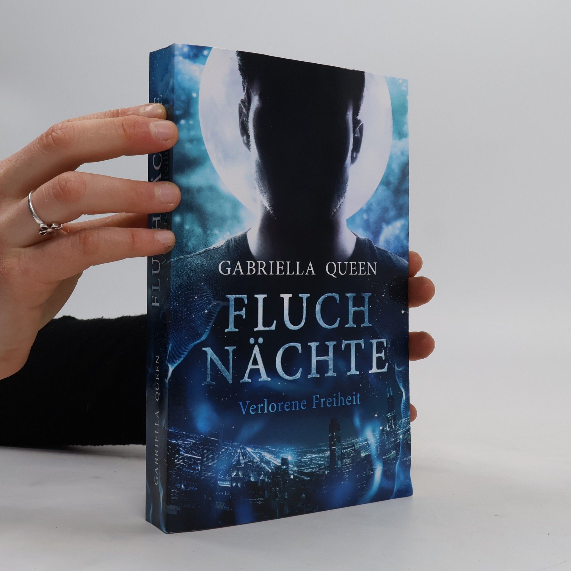 Gabriella Queen Fluch Nächte