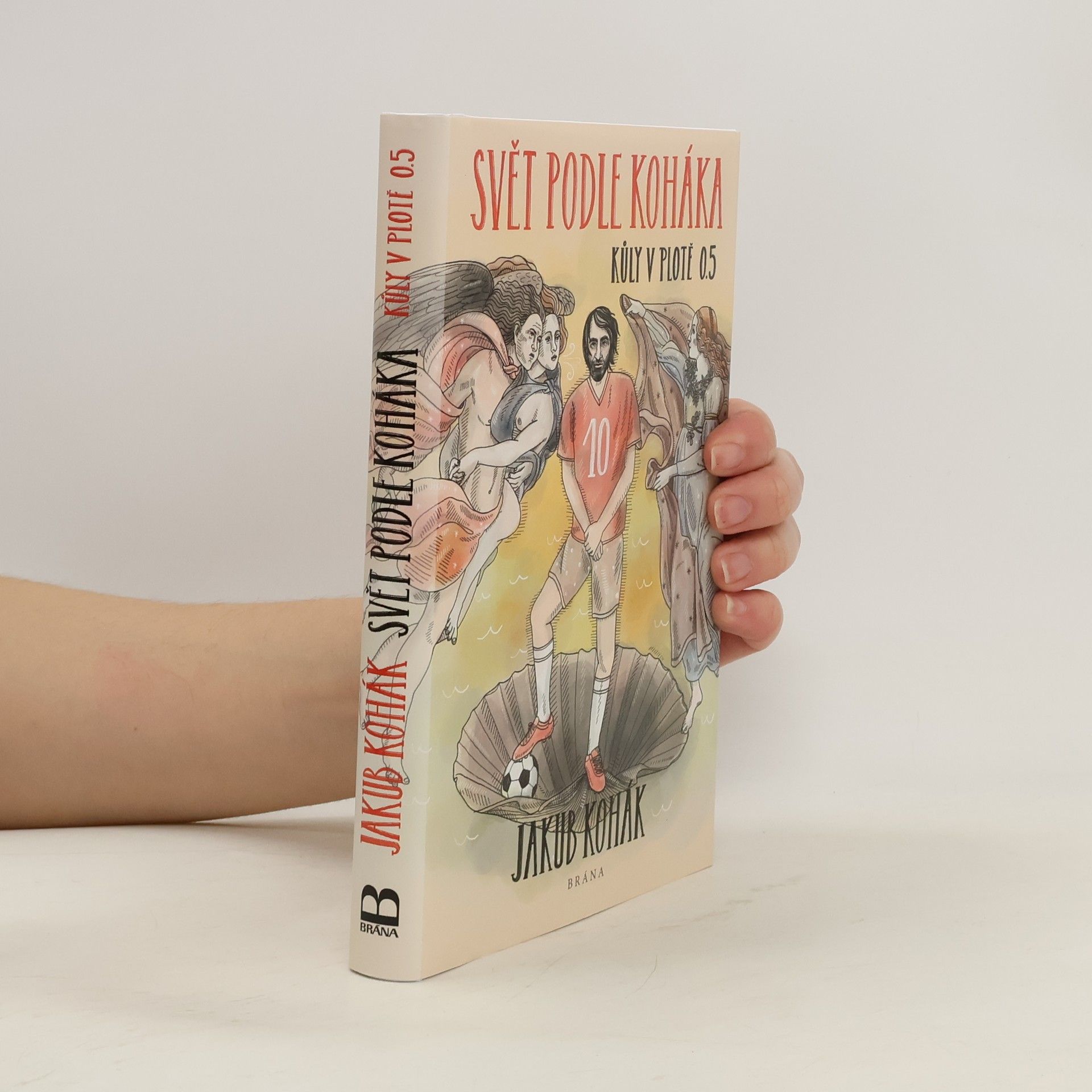 Jakub Kohák Svět podle Koháka. Kůly v plotě 0.5.