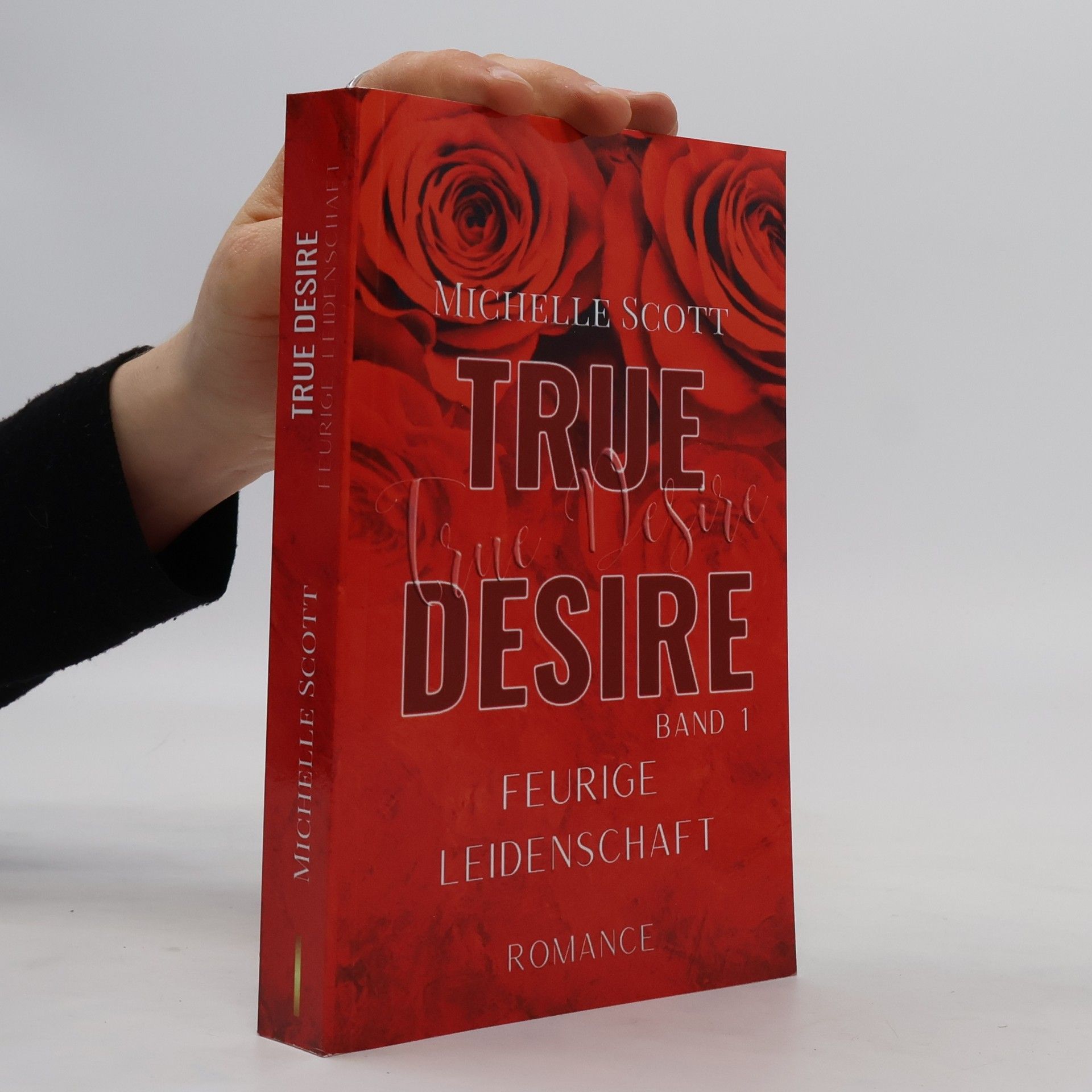 Michelle Scott True Desire 1