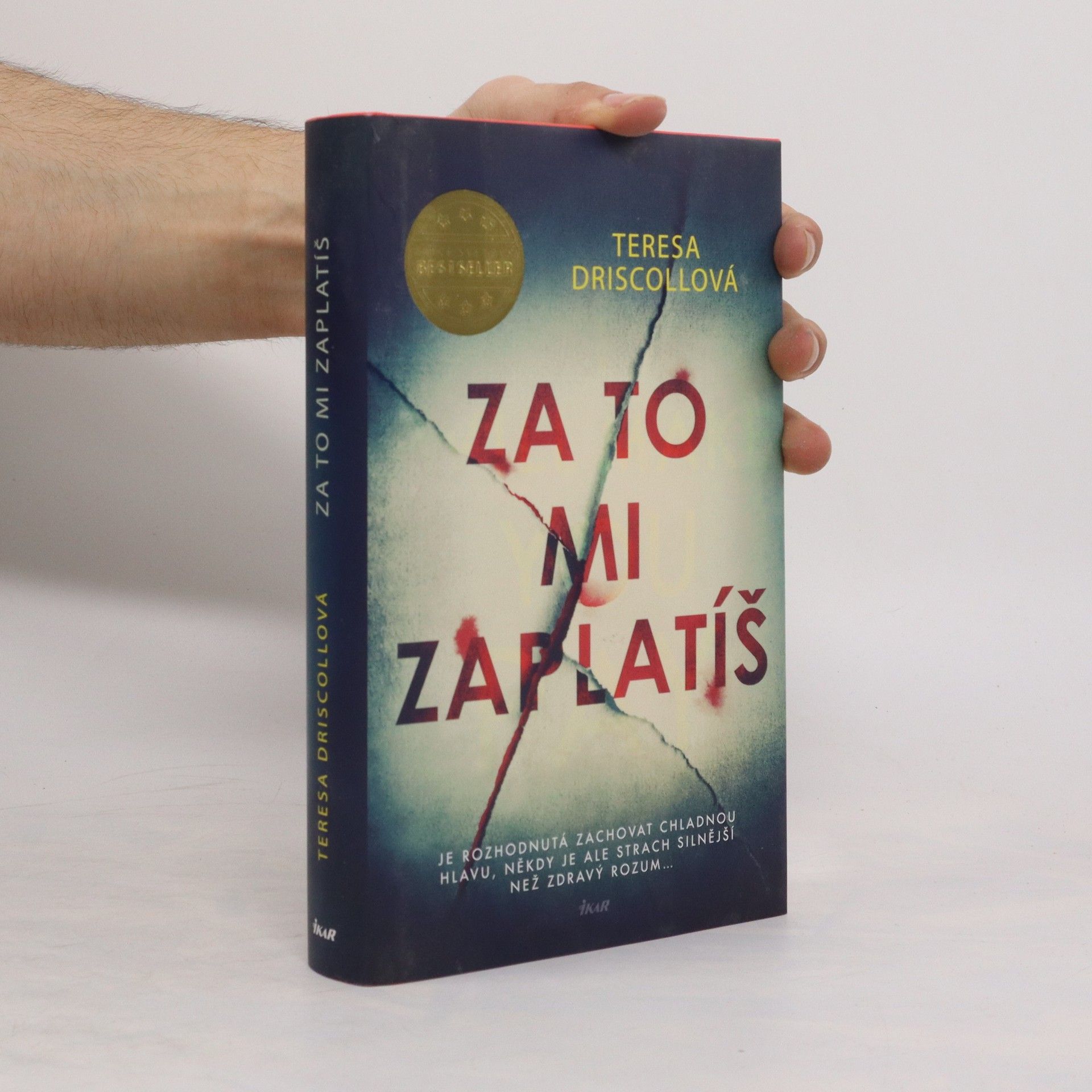 Teresa Driscoll Za to mi zaplatíš