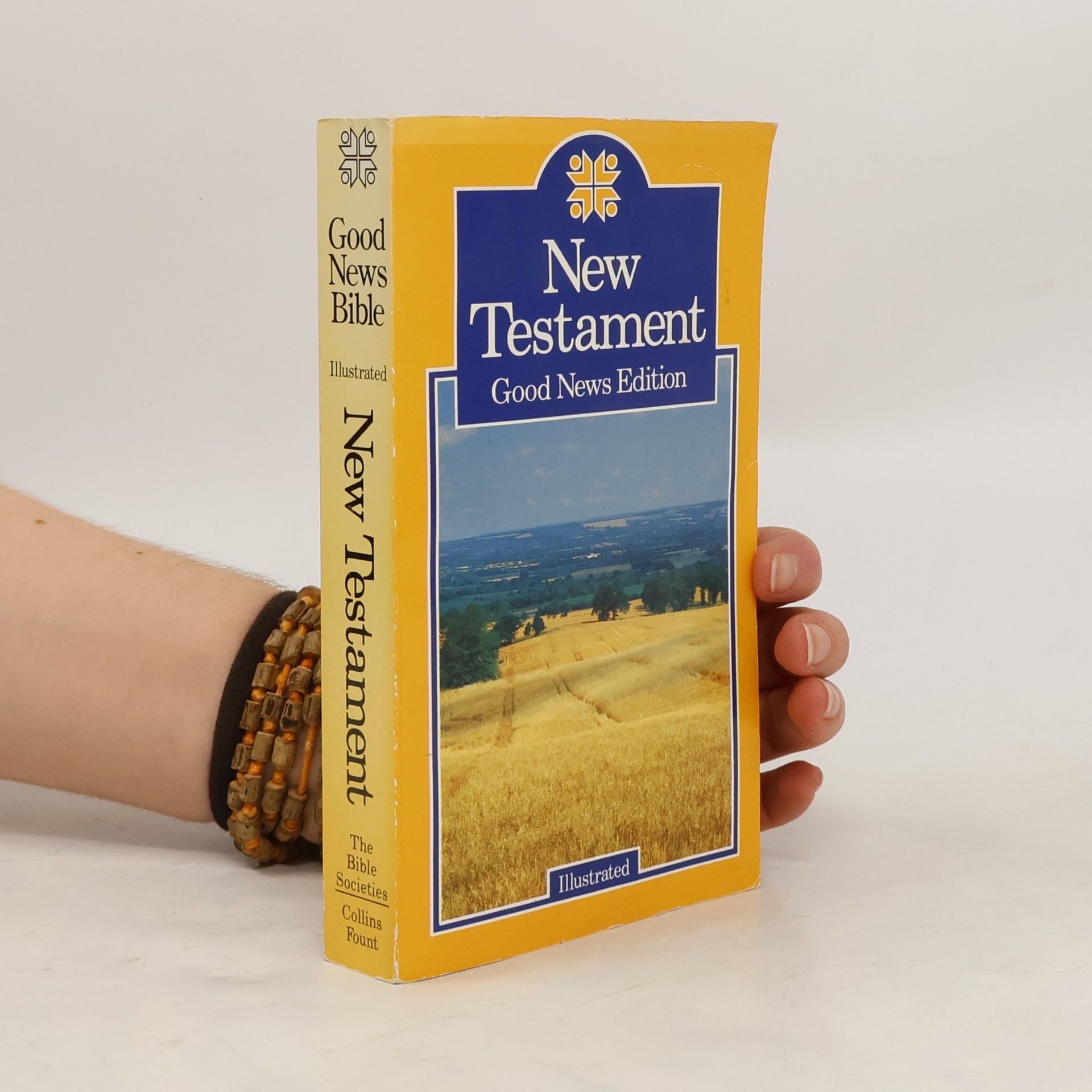 British and Foreign Bible Society Good news New Testament
