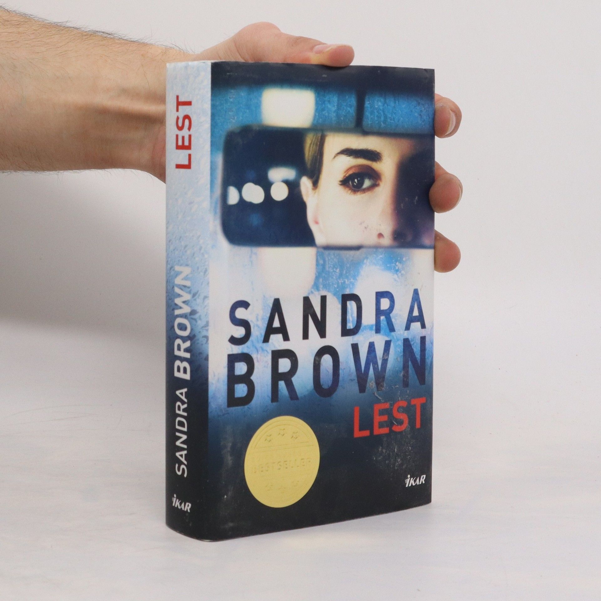 Sandra Brown Lest
