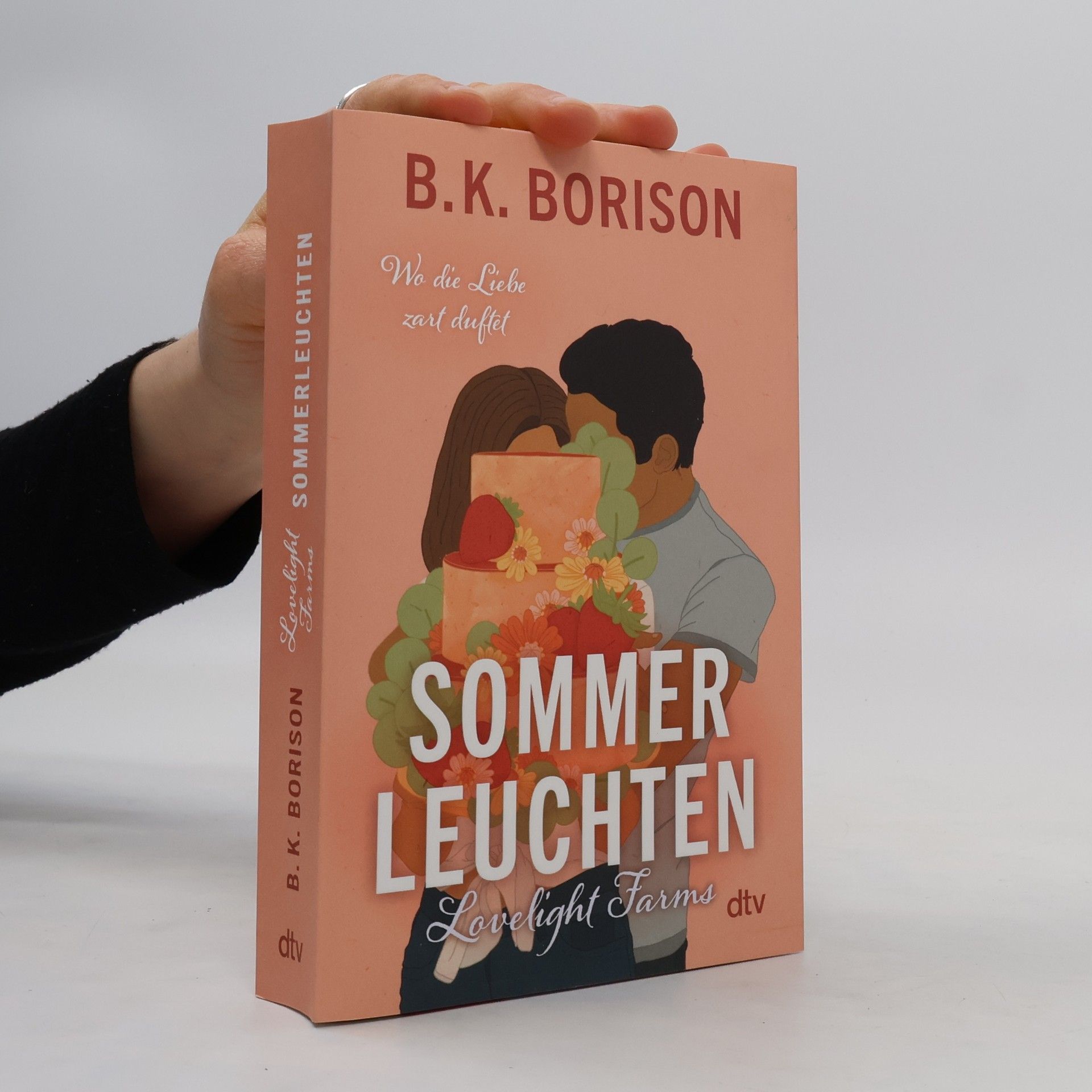B. K. Borison Lovelight Farms - Sommerleuchten