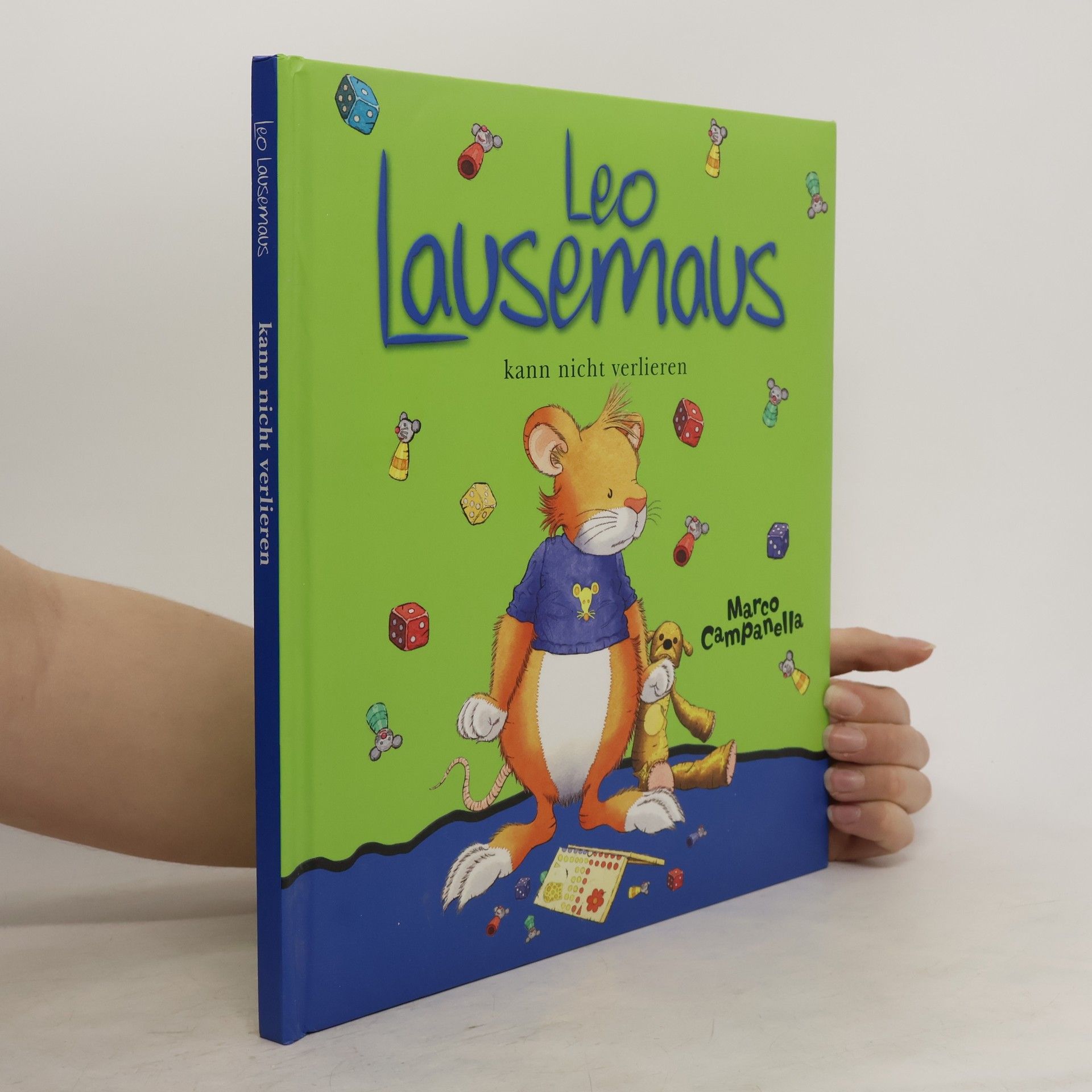 Anna Casalis Leo Lausemaus kann nicht verlieren