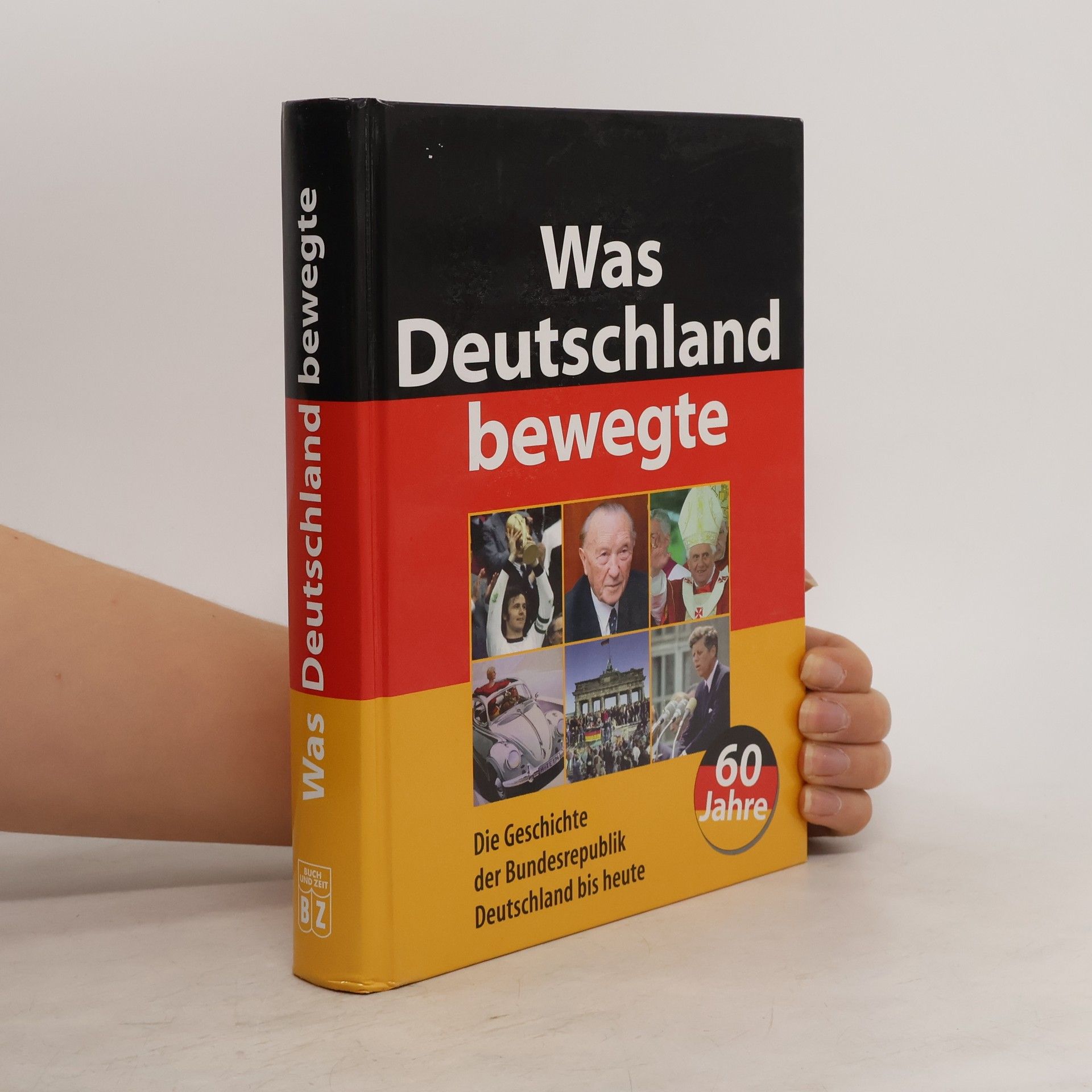 kolektiv Was Deutschland bewegte
