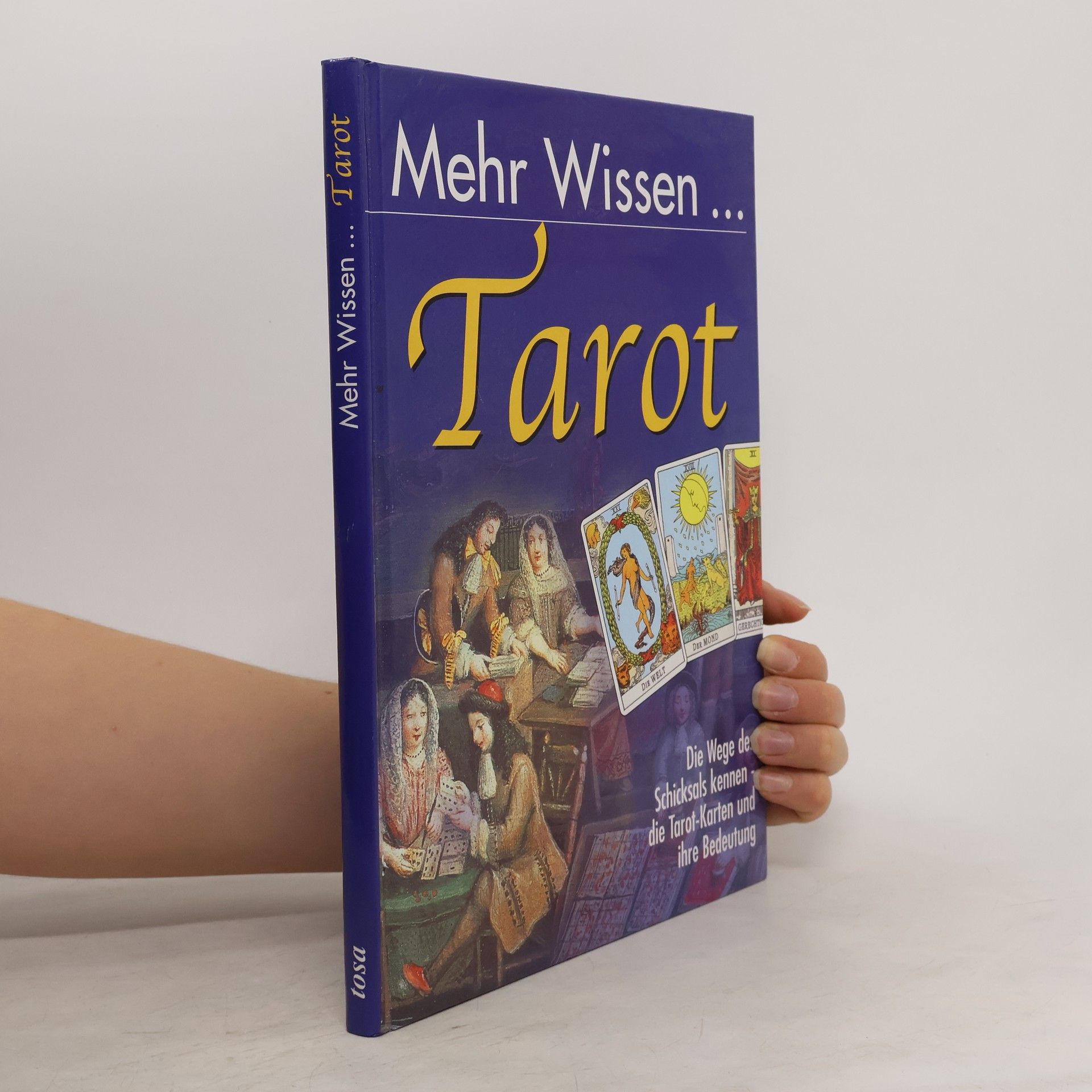 Autorenkollektiv Tarot