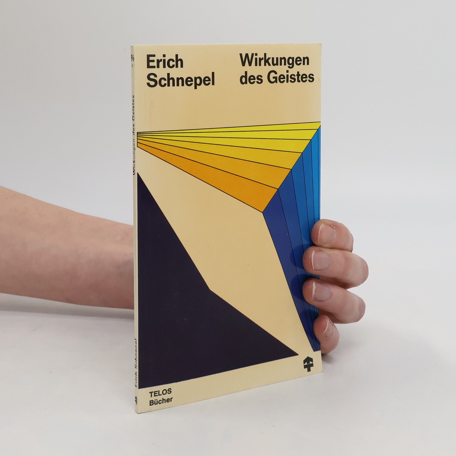 Erich Schnepel Wirkungen des Geistes
