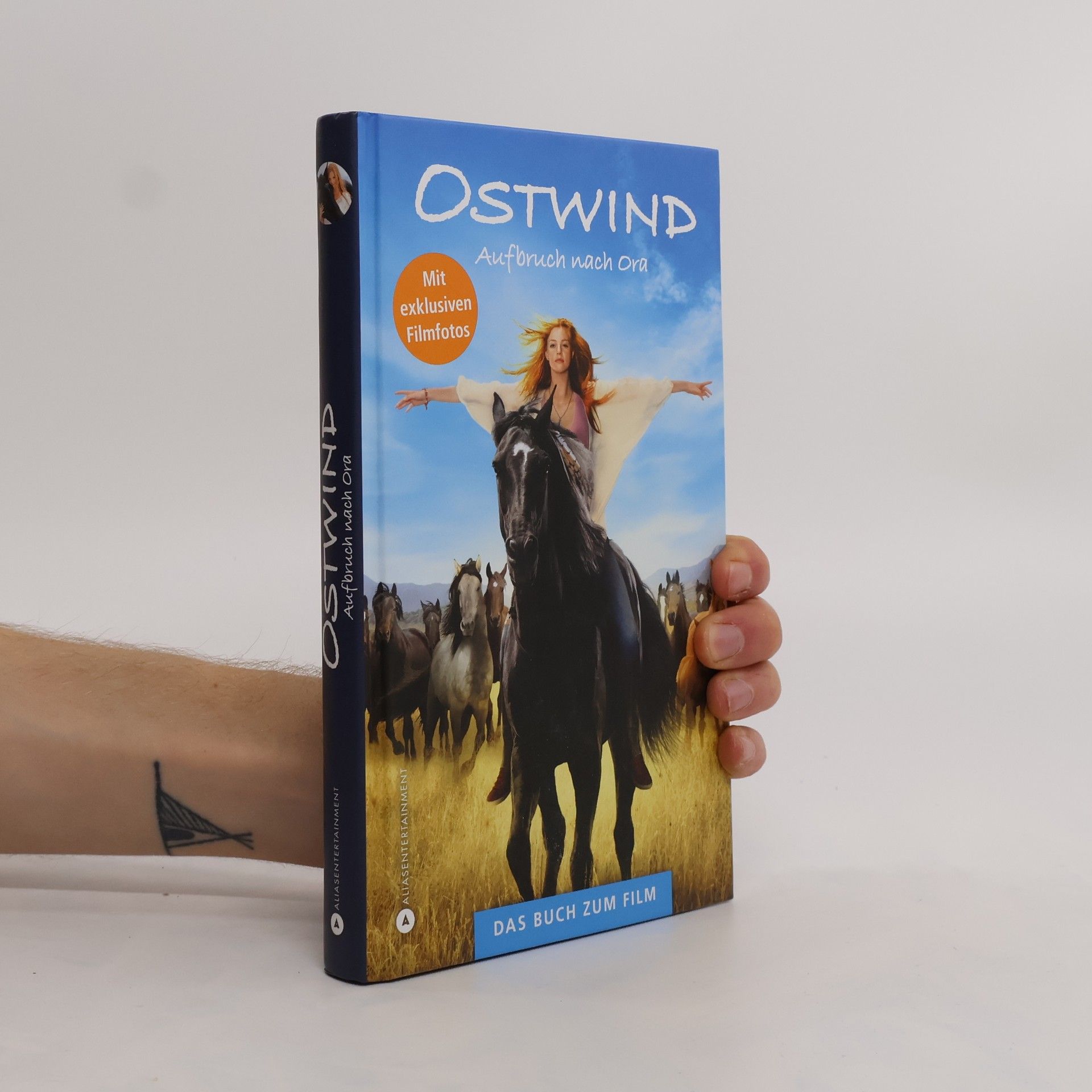Autorenkollektiv Ostwind : Aufbruch nach Ora