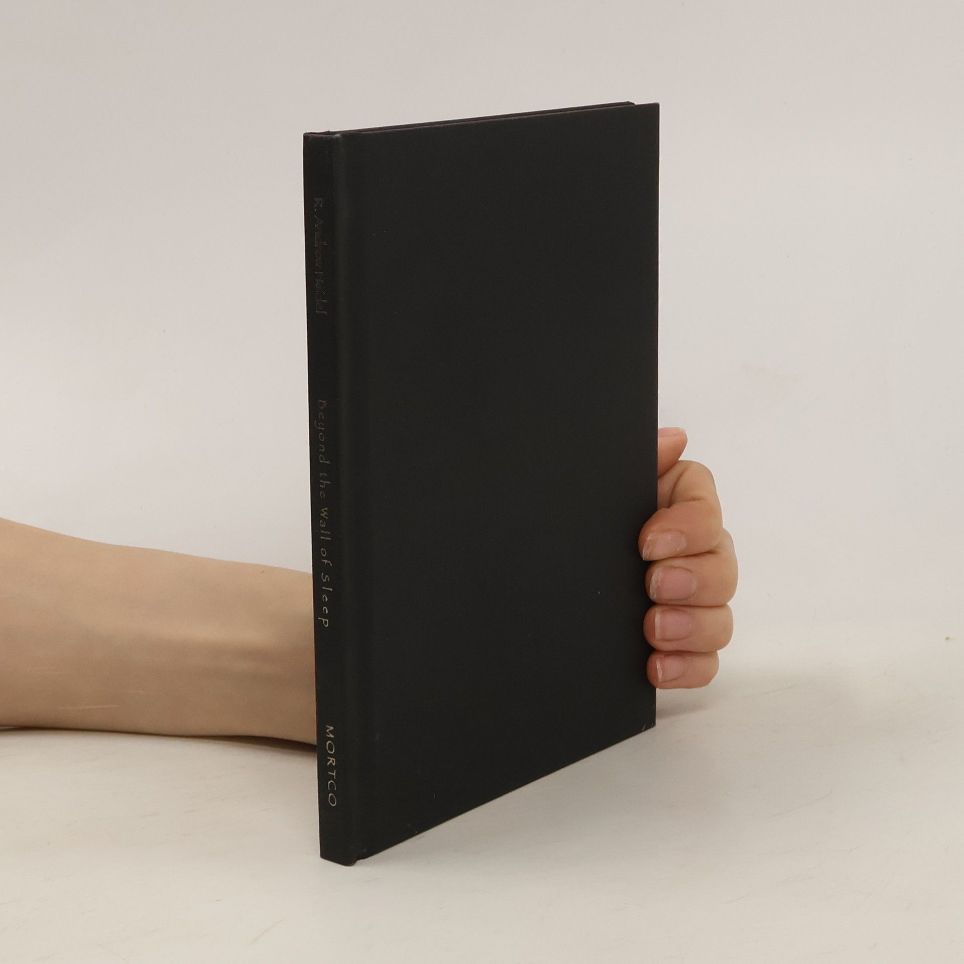 Andrew Heidel Beyond the Wall of Sleep