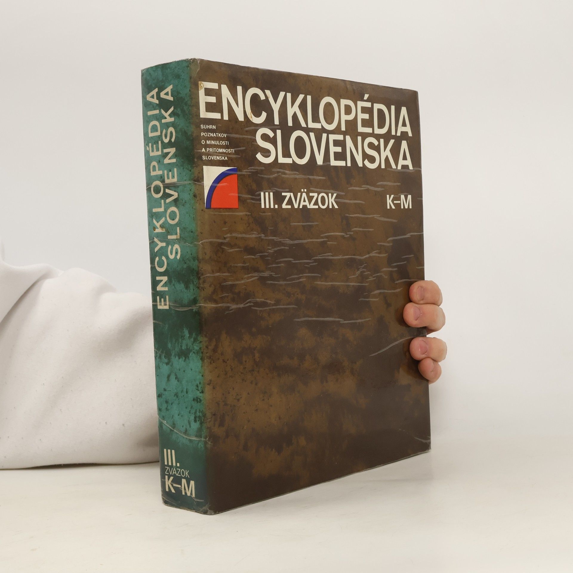Autorenkollektiv Encyklopédia Slovenska III., K-M
