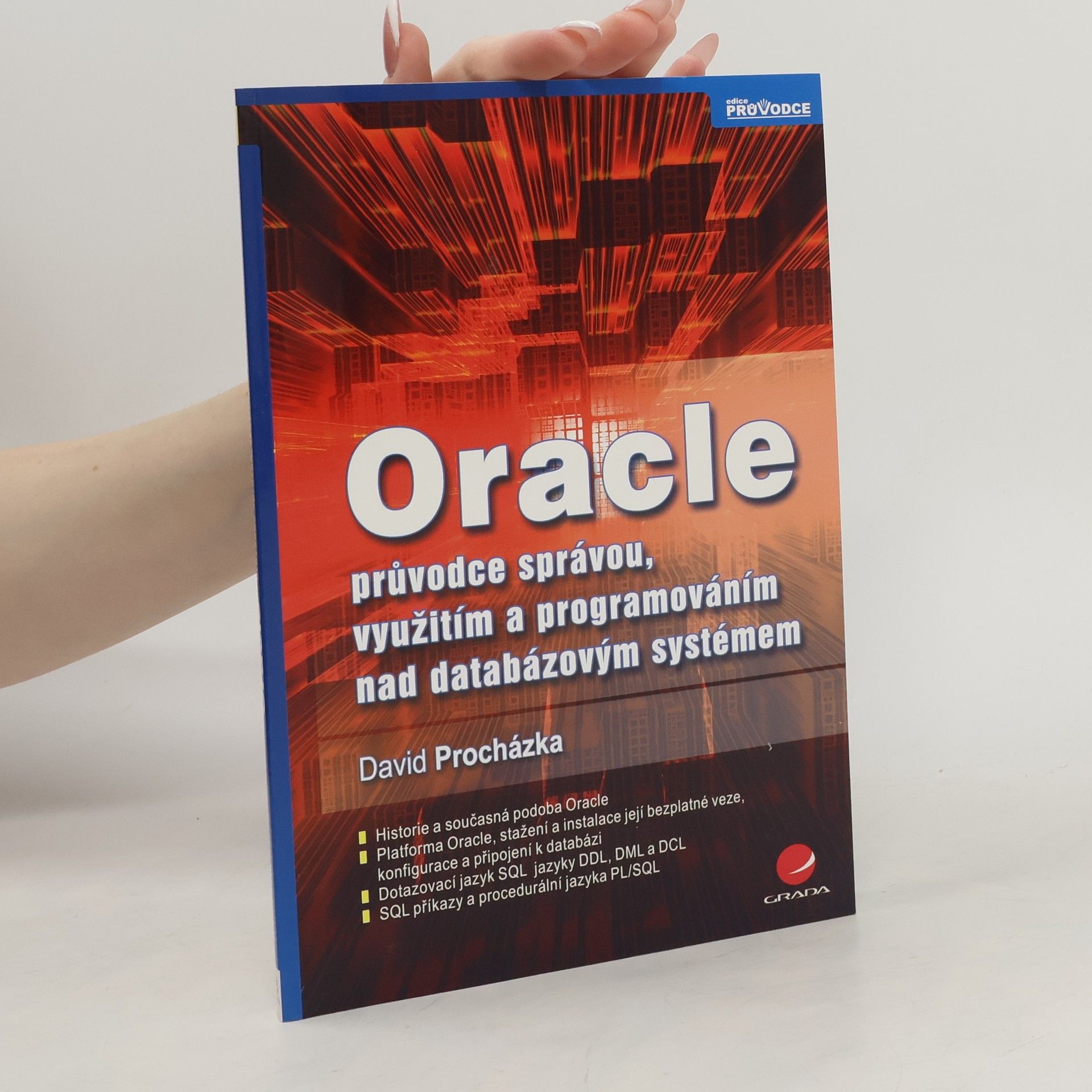 David Procházka Oracle