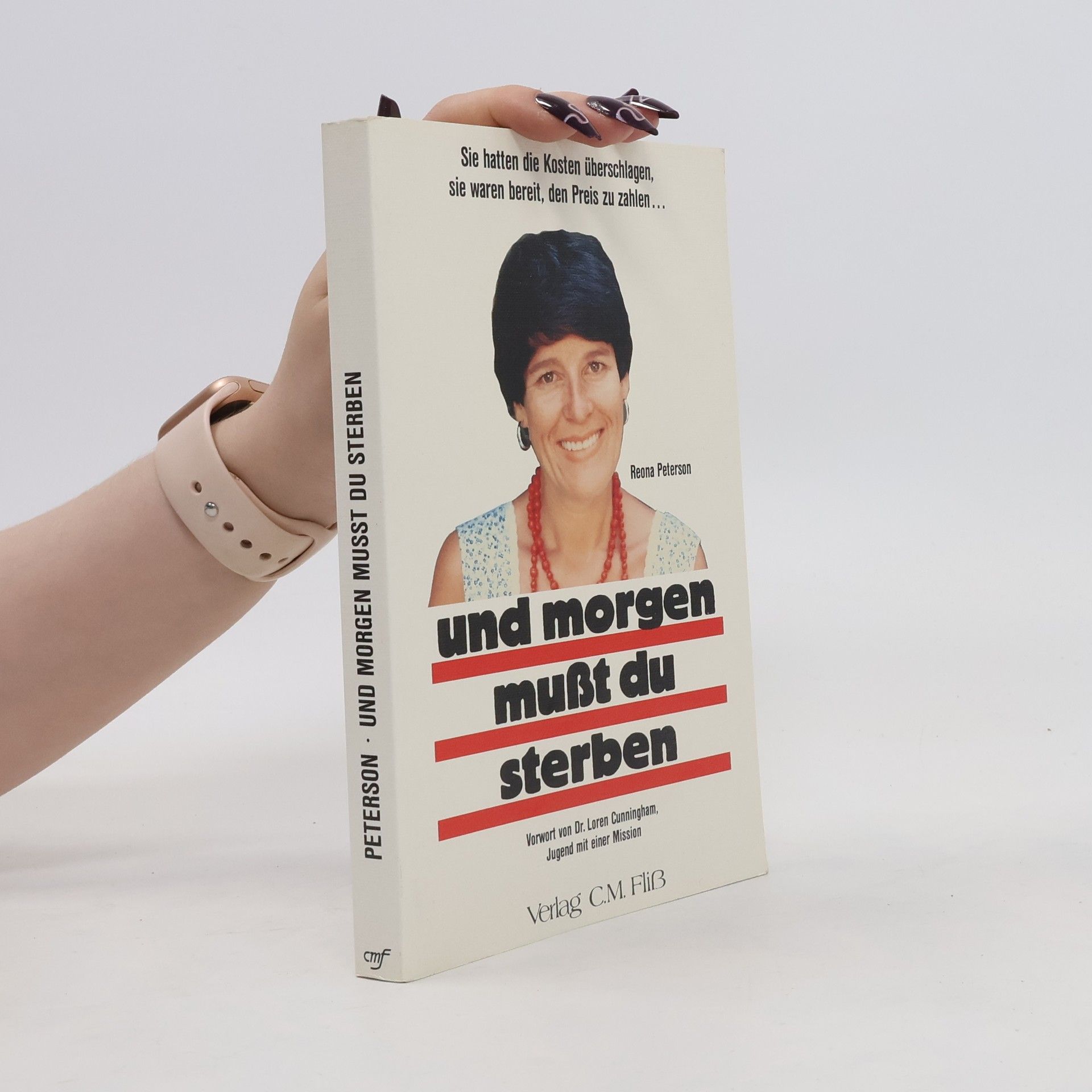 Reona Peterson Und morgen musst du sterben