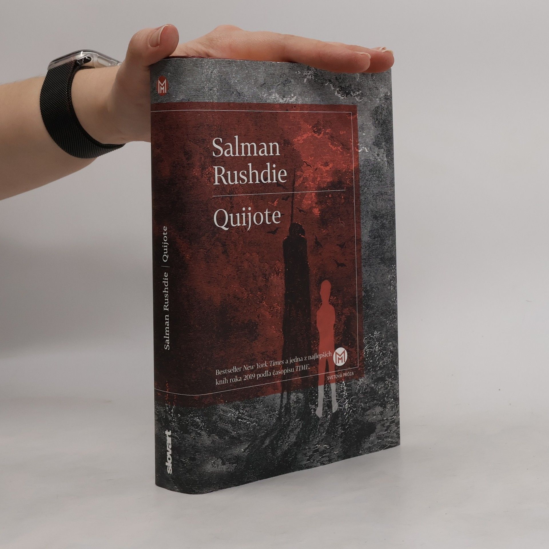 Salman Rushdie Quijote