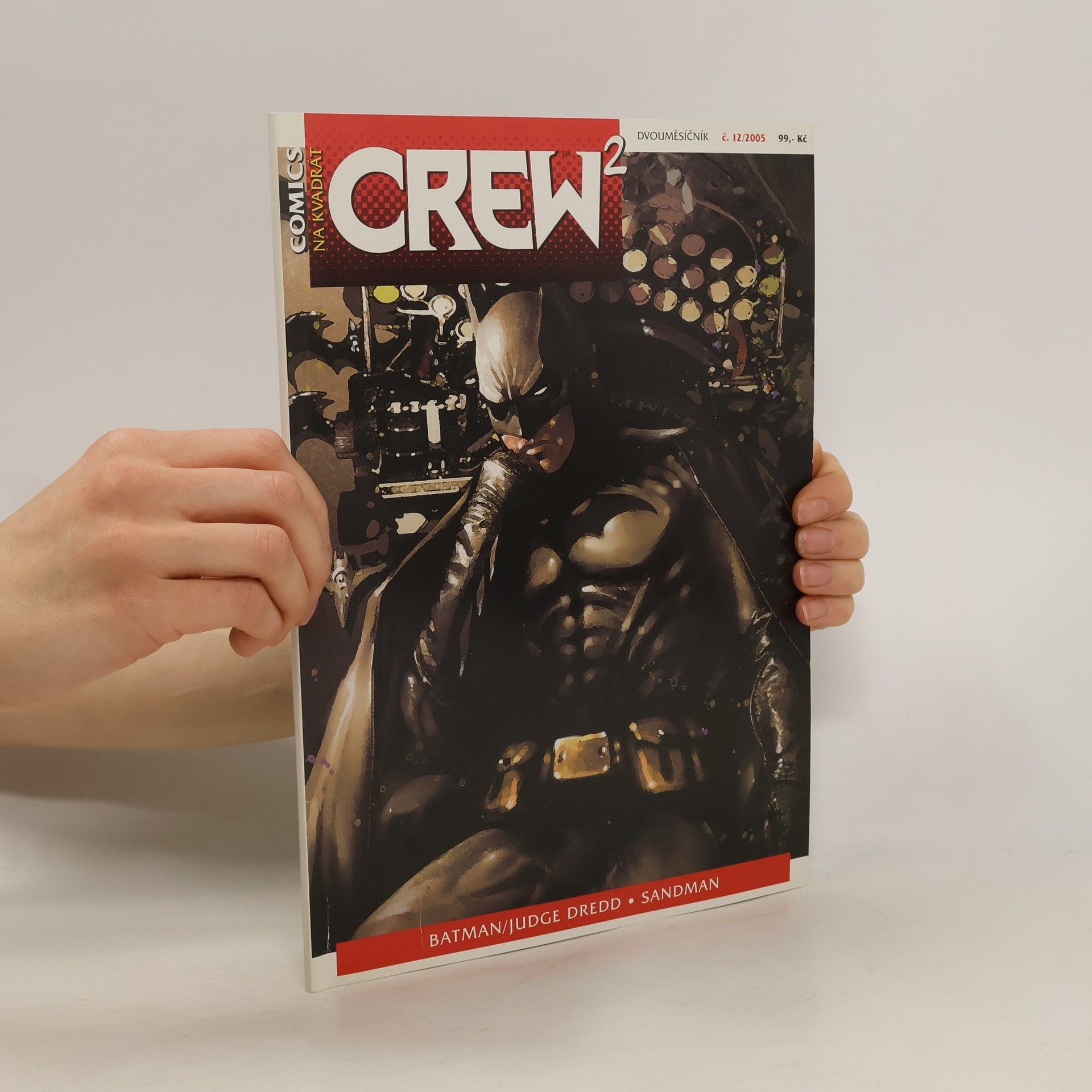 Collectif d'auteurs Crew 2, č. 12/2005