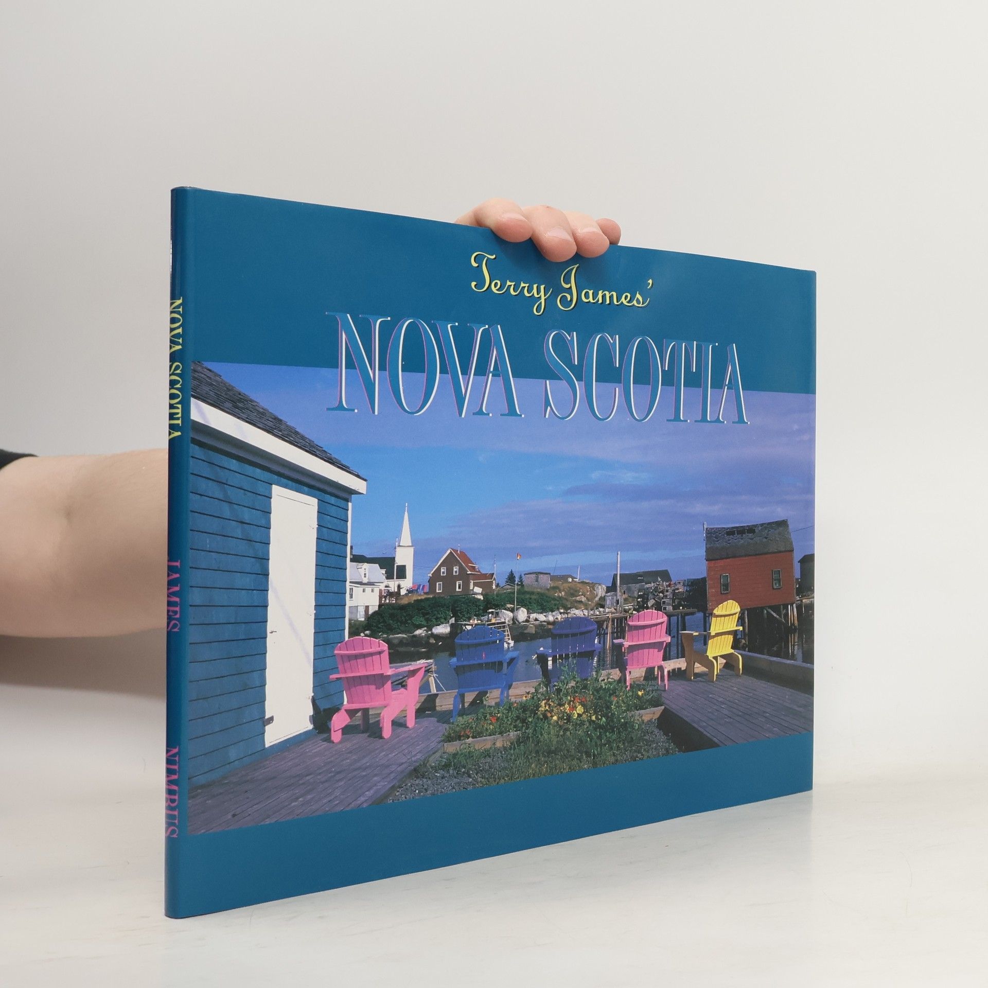 Terry James Terry James' Nova Scotia