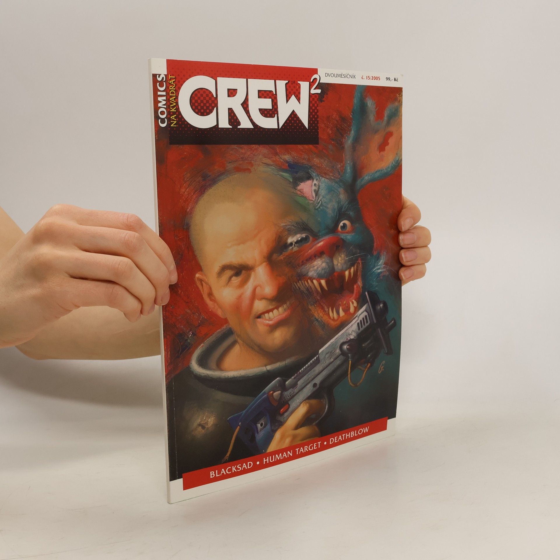 Collectif d'auteurs Crew 2 (č.15)