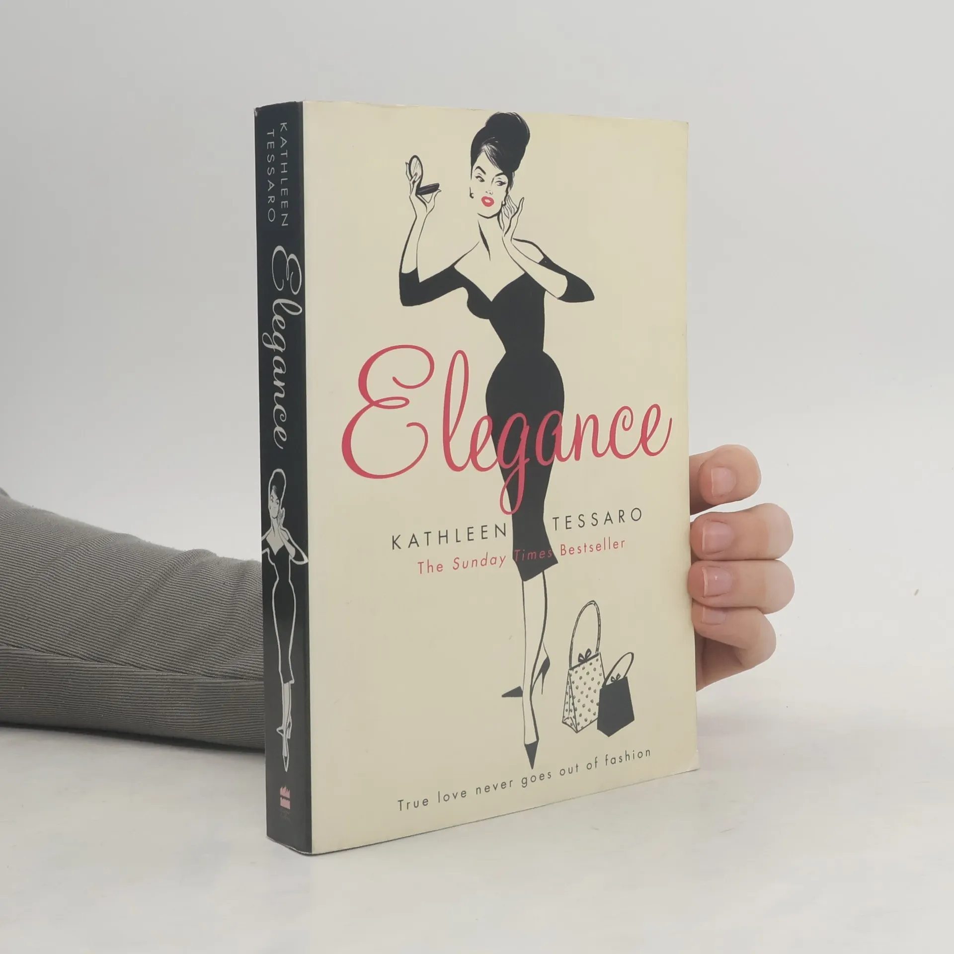Elegance | Book | Kathleen Tessaro | EN