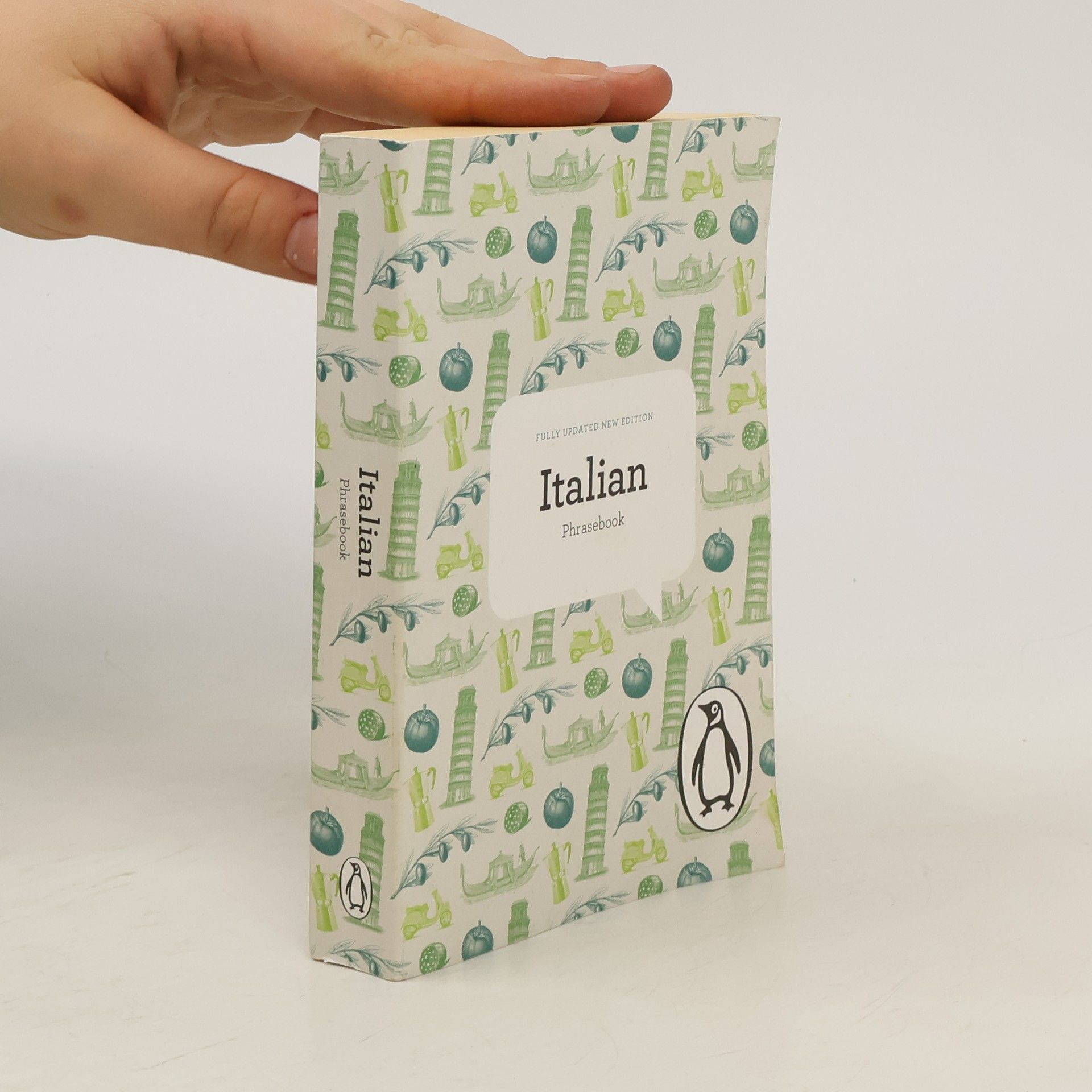 Jill Norman The Penguin Italian Phrasebook