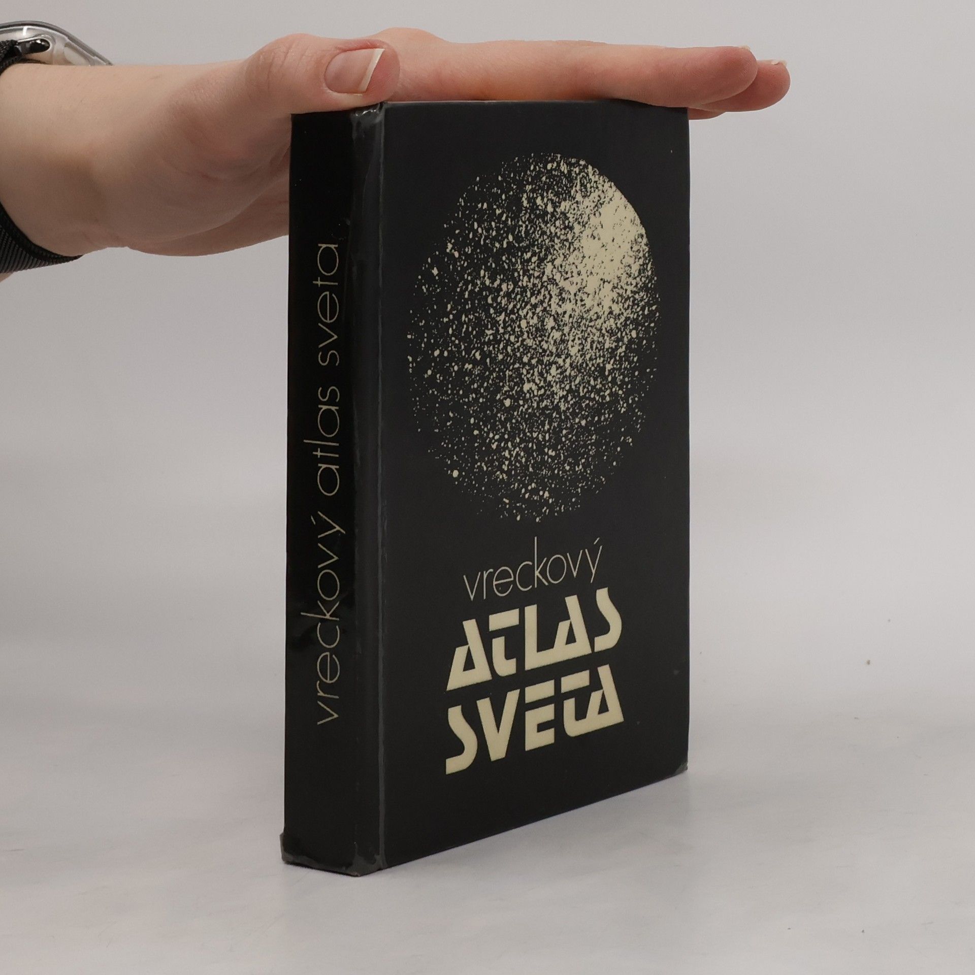 Collectif d'auteurs Vreckový atlas sveta 7. vydanie