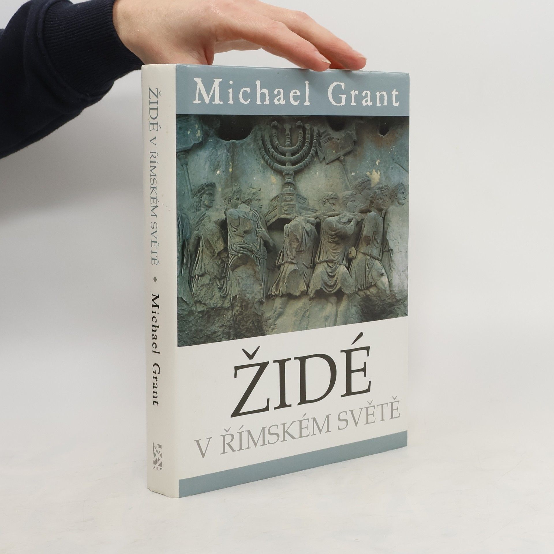 Michael Grant Židé v římském světě