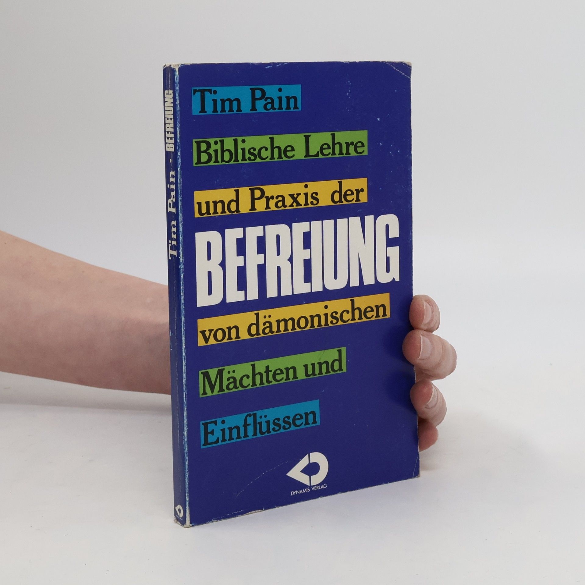 Timothy Pain Befreiung