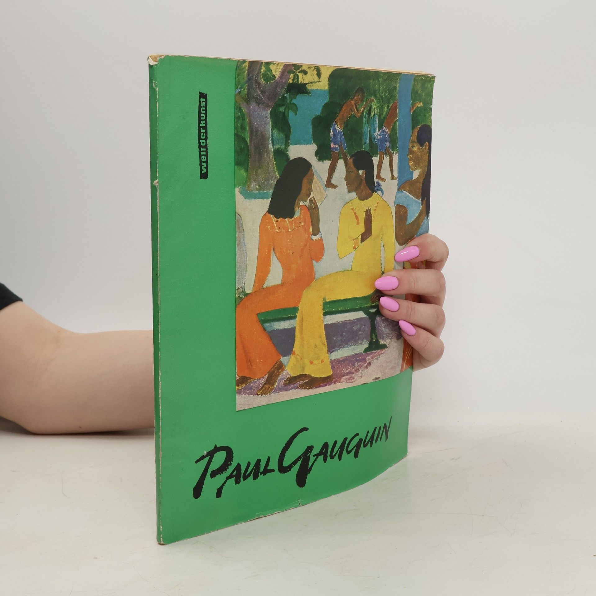 Paul Gauguin Paul Gauguin