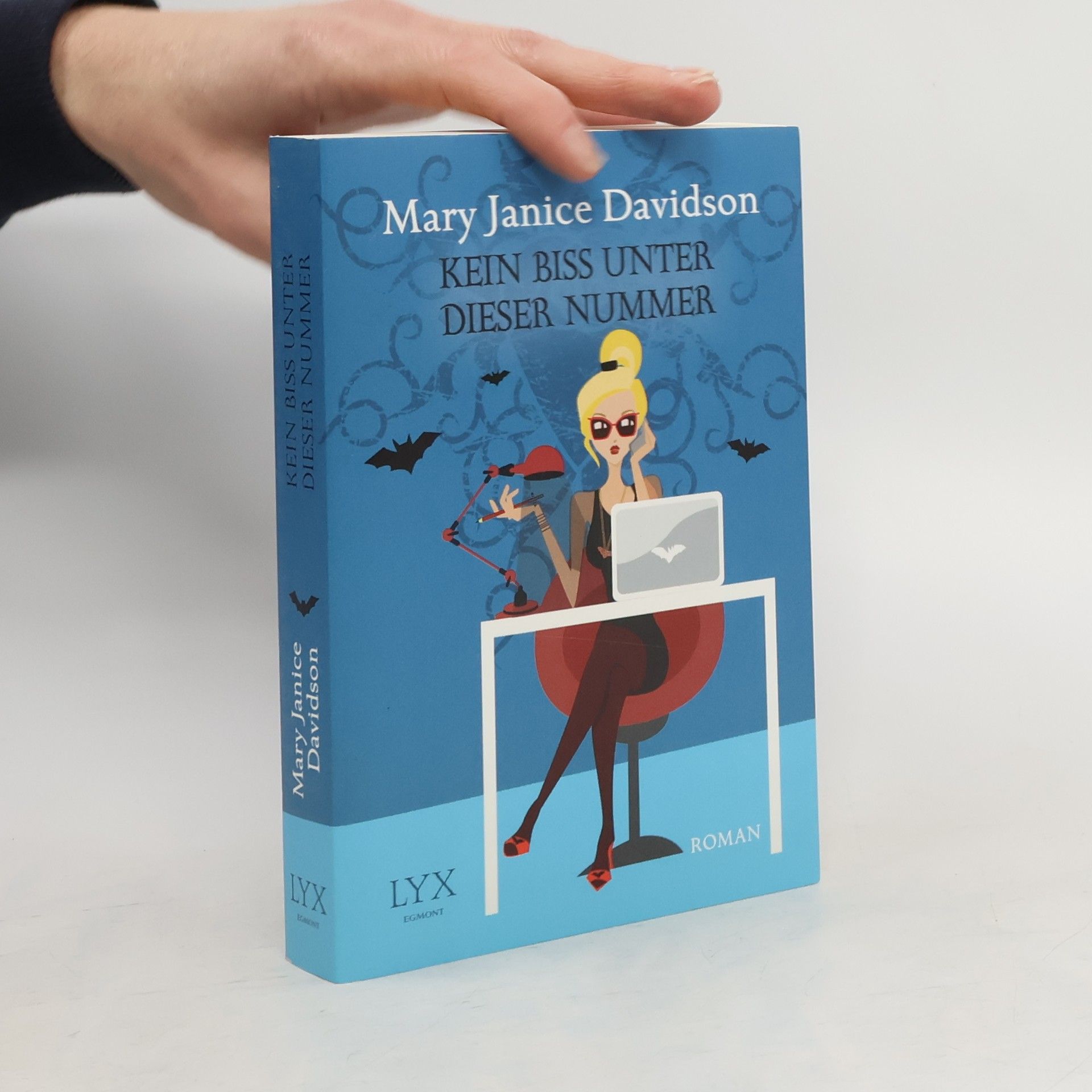 Mary Janice Davidson Kein Biss unter dieser Nummer