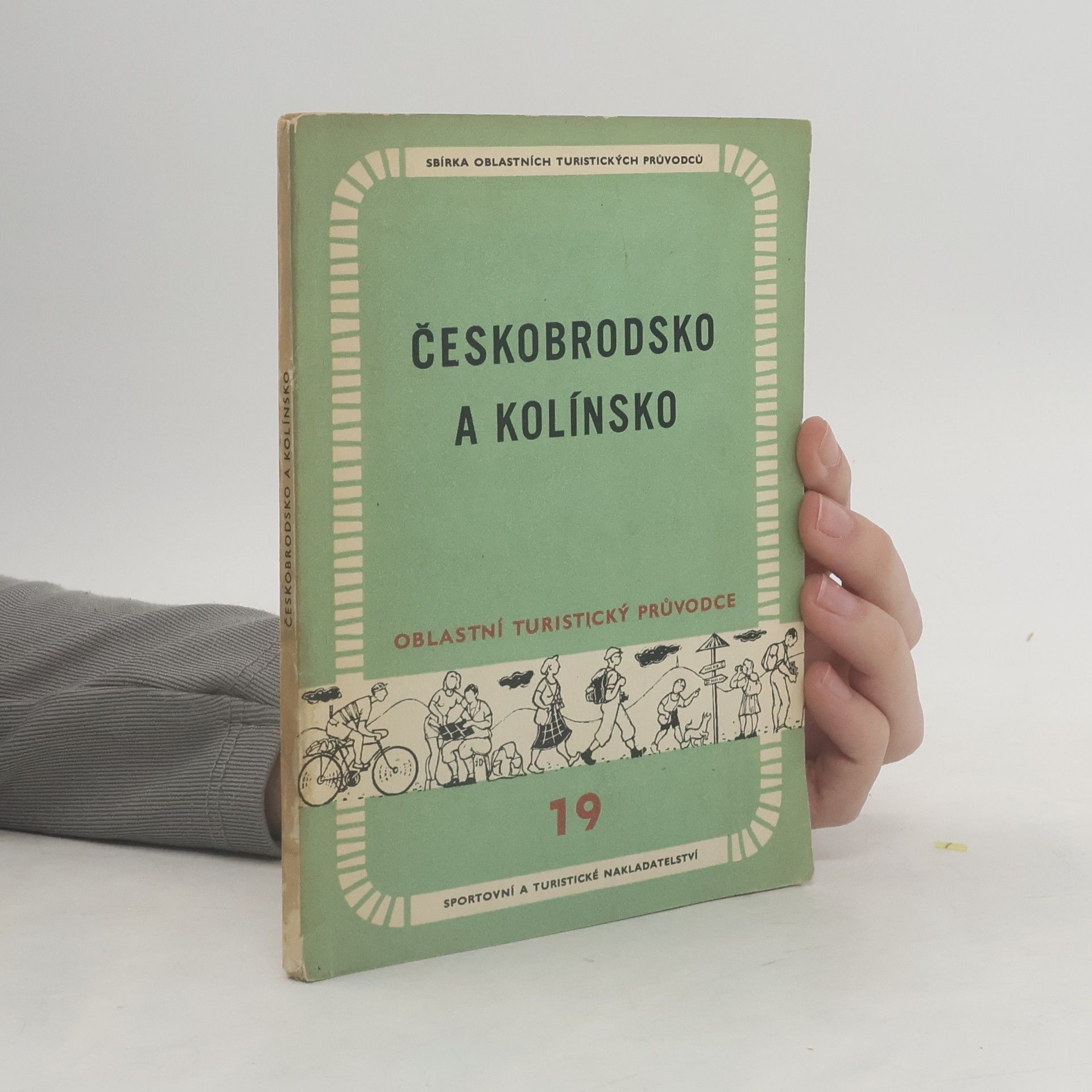 Lumír Hlaváč Českobrodsko a Kolínsko