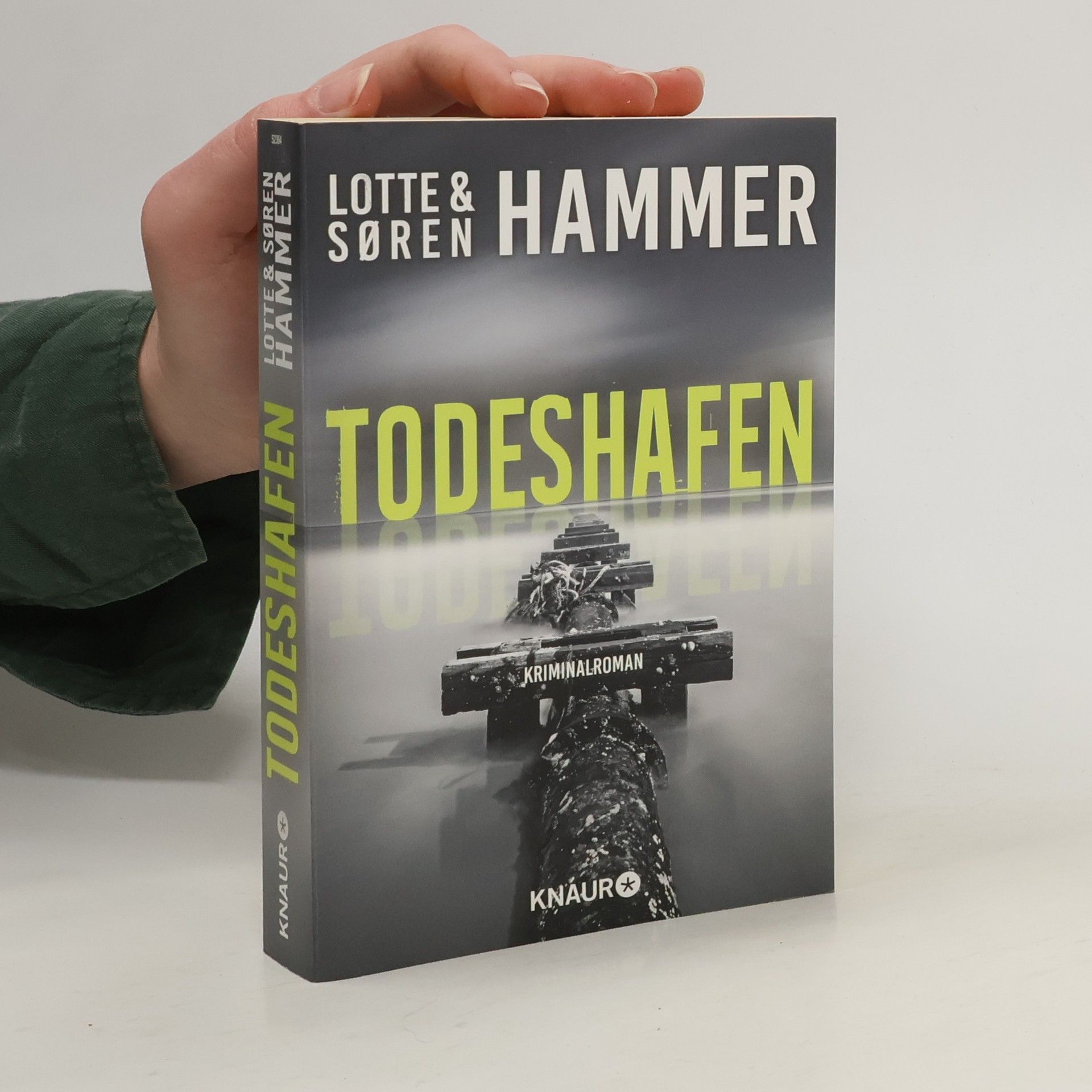 Liselotte Hammer Todeshafen