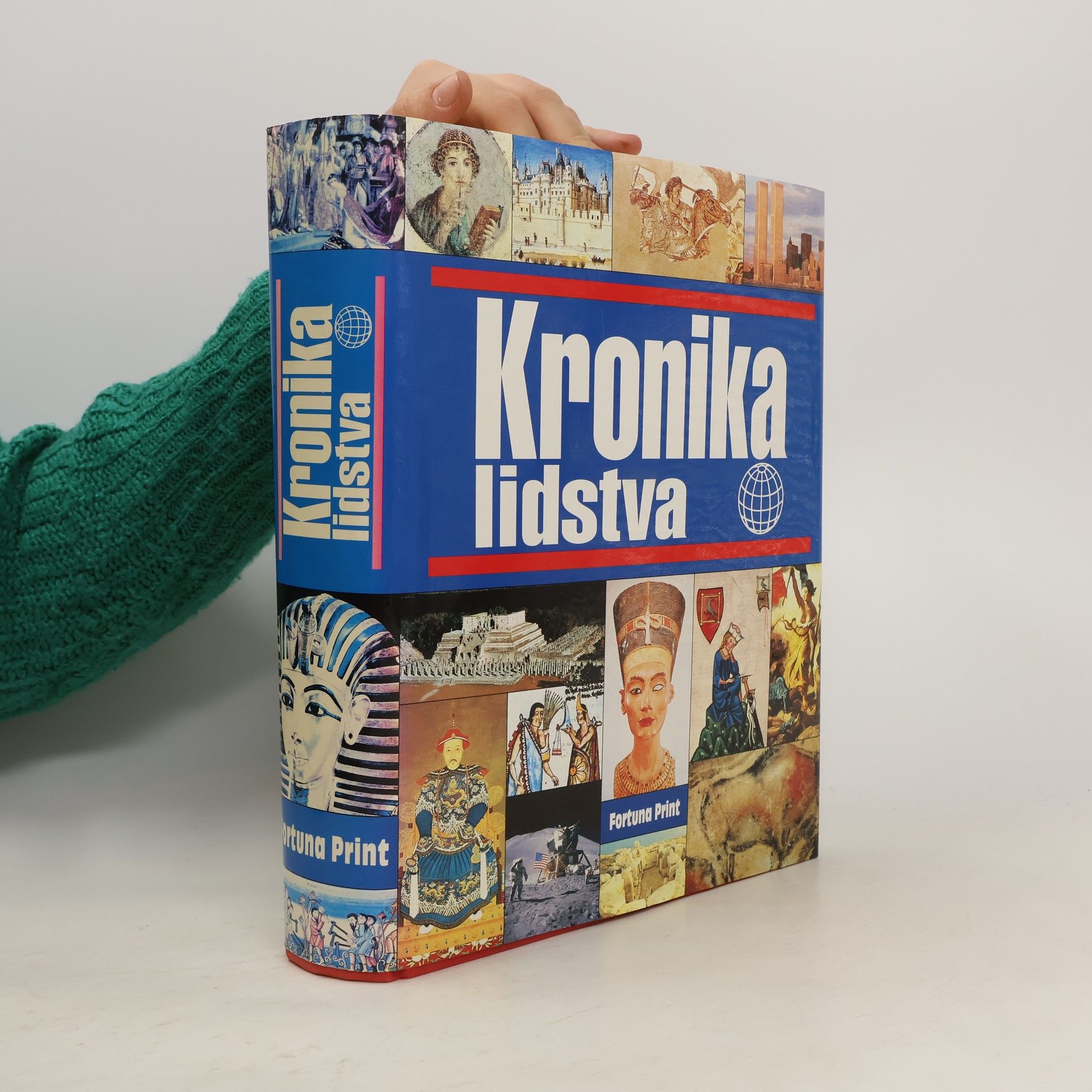 kolektiv Kronika lidstva