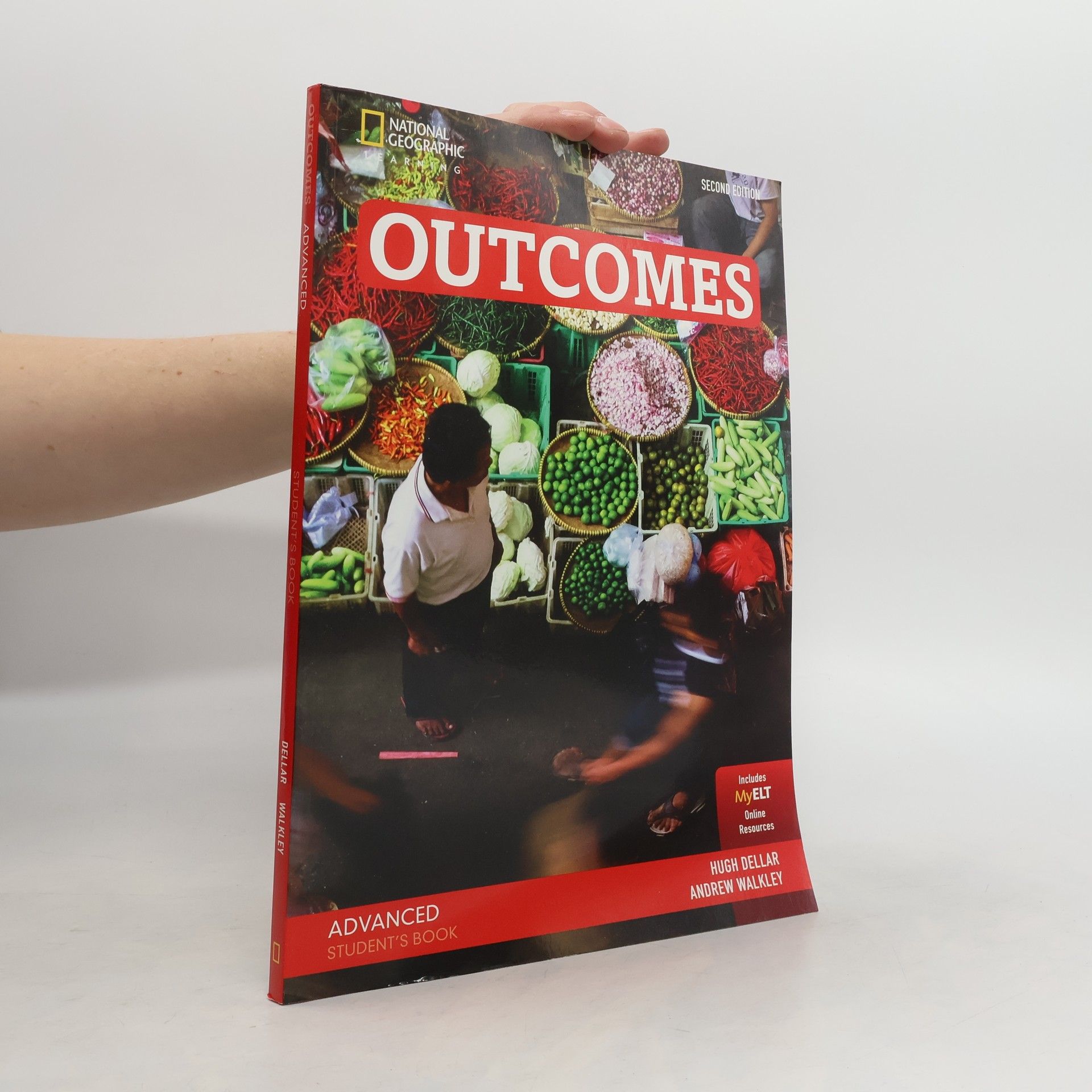 Autorenkollektiv Outcomes : advanced. Student's Book