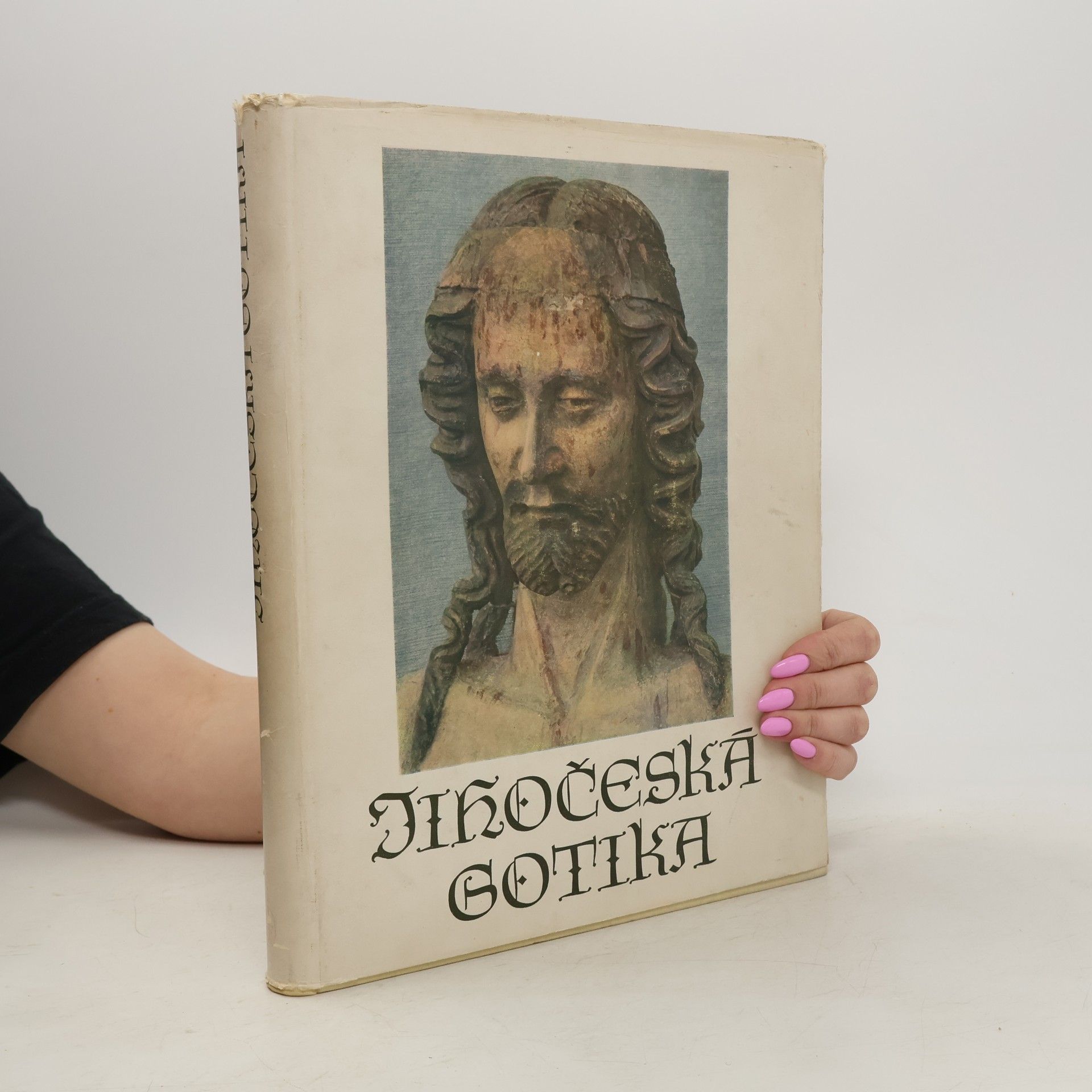 Vladimír Denkstein Jihočeská gotika