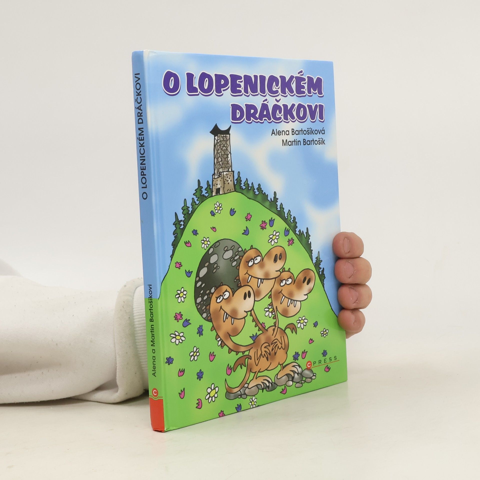 Alena Bartošíková O lopenickém Dráčkovi