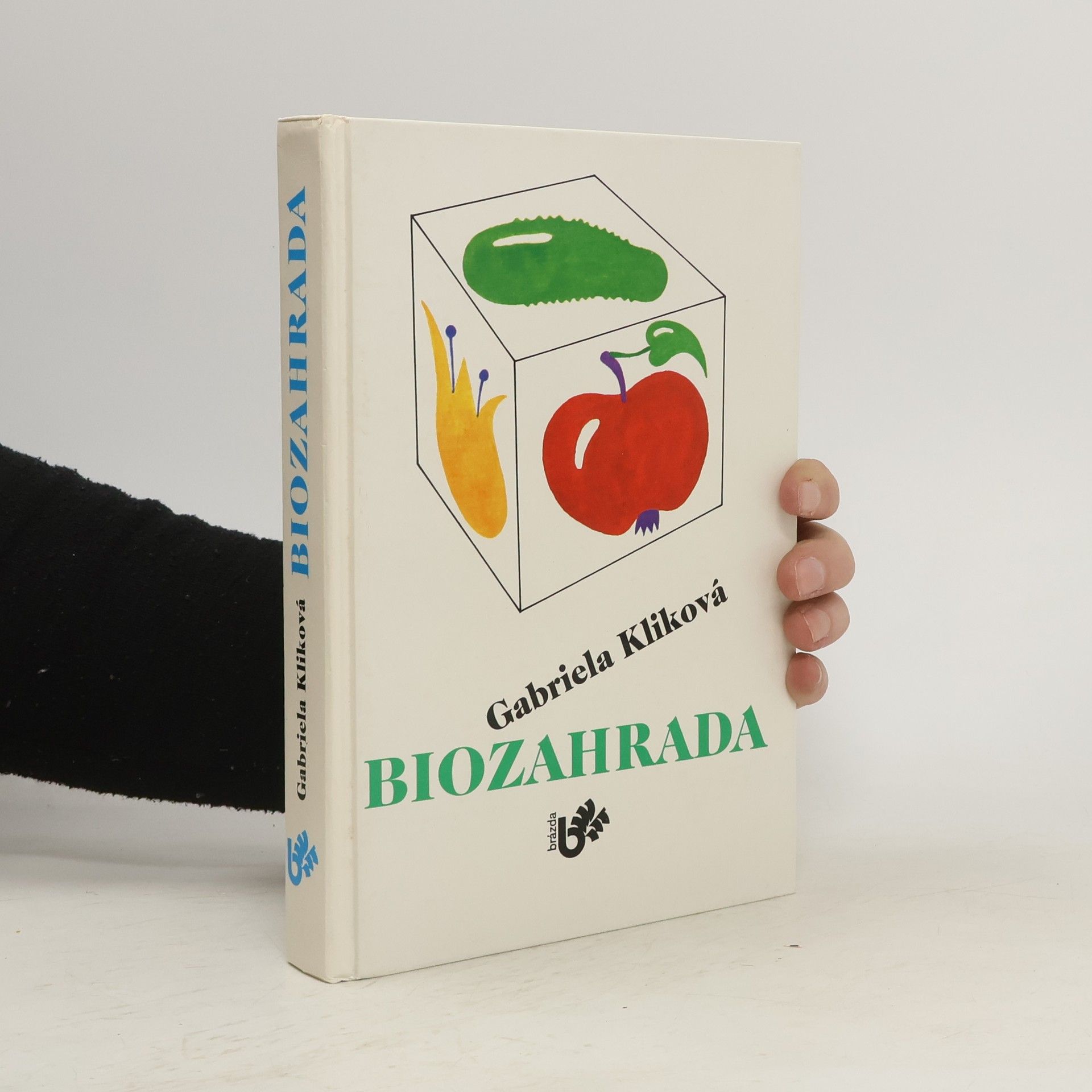 Gabriela Kliková Biozahrada