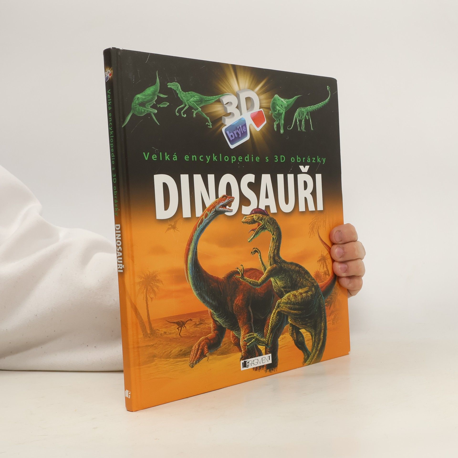 Ilona Bagoly Dinosauři
