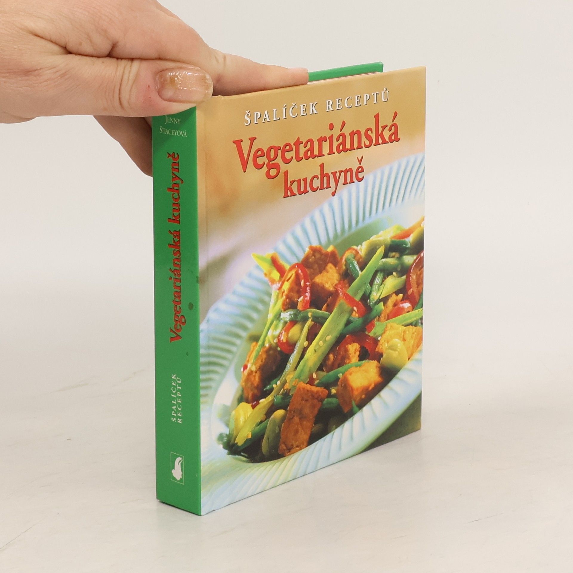 Sylvia Winnewisser Vegetariánská kuchyně. Zdraví na talíři