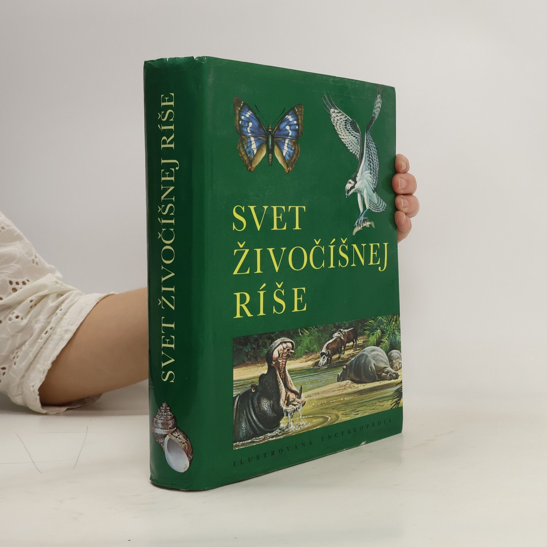 Anna Gutteková Svet živočíšnej ríše