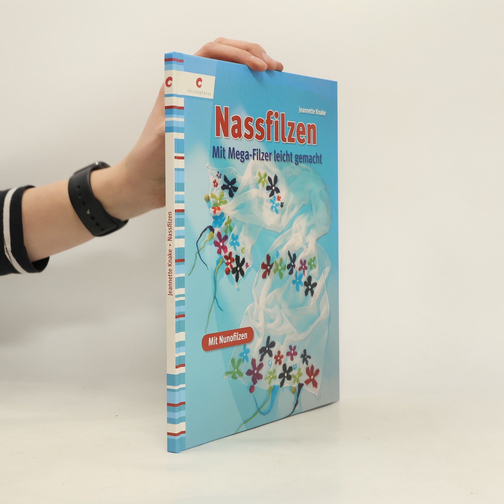 Jeannette Knake Nassfilzen