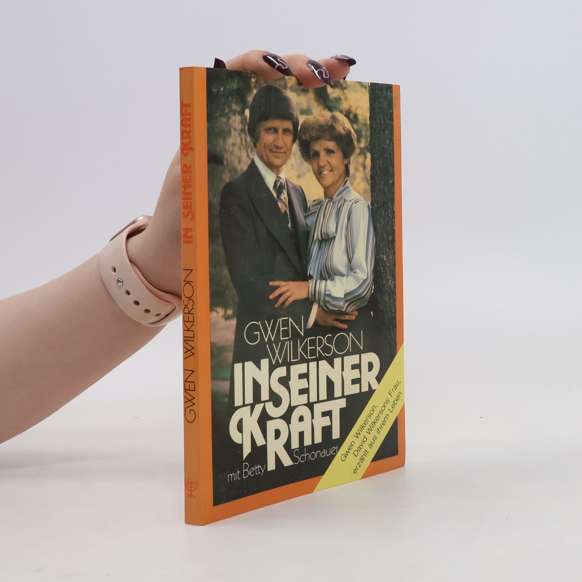 Gwen Wilkerson In seiner Kraft