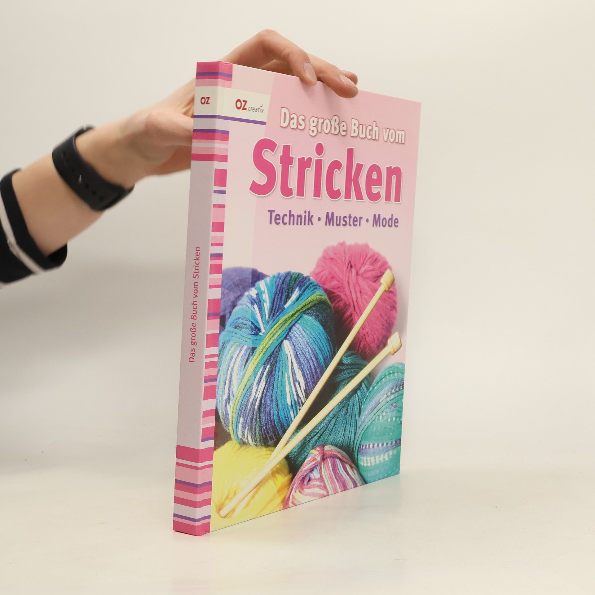 Peter Münnich Das große Buch vom Stricken