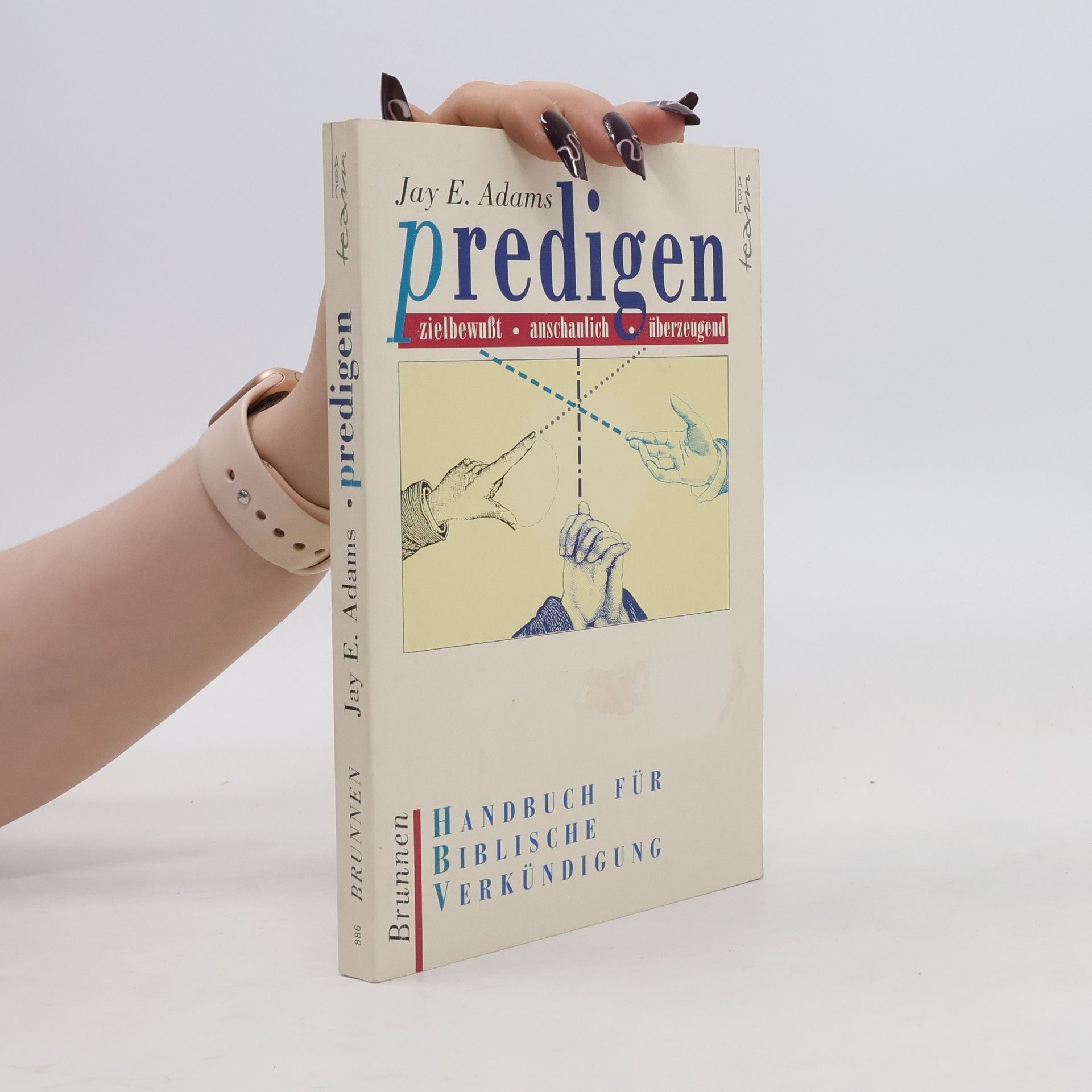 Jay E. Adams Predigen