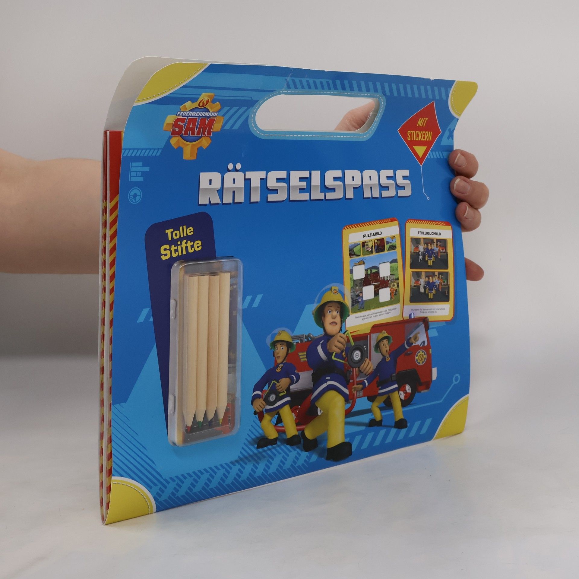 kolektiv Rätselspass